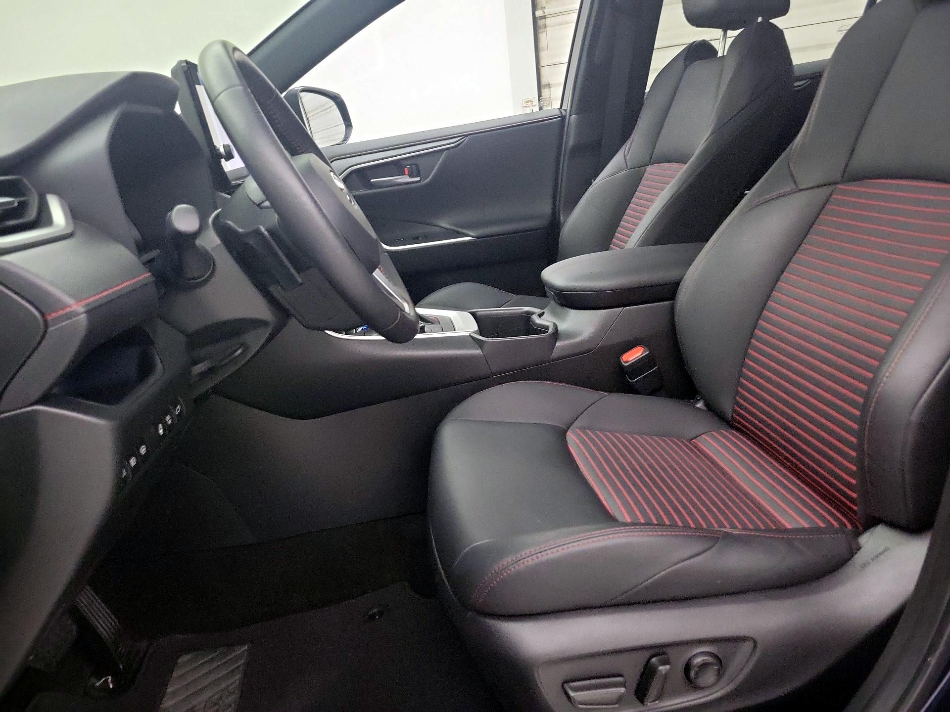 Thumbnail: 2023 Toyota RAV4 - 11