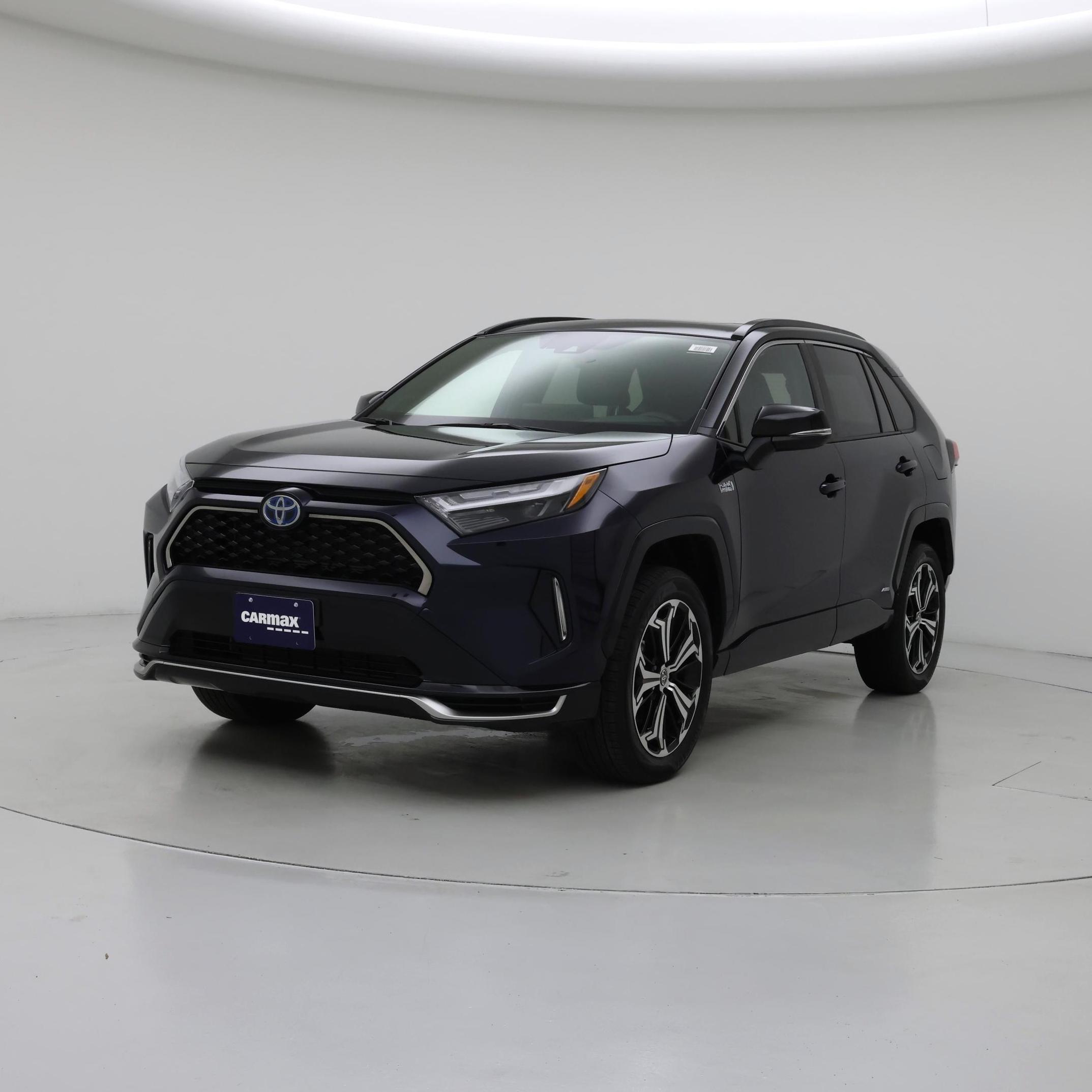 Thumbnail: 2023 Toyota RAV4 - 4