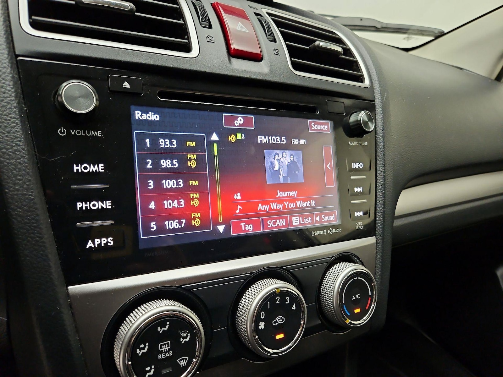 2017 Subaru Crosstrek Premium - Photo 16