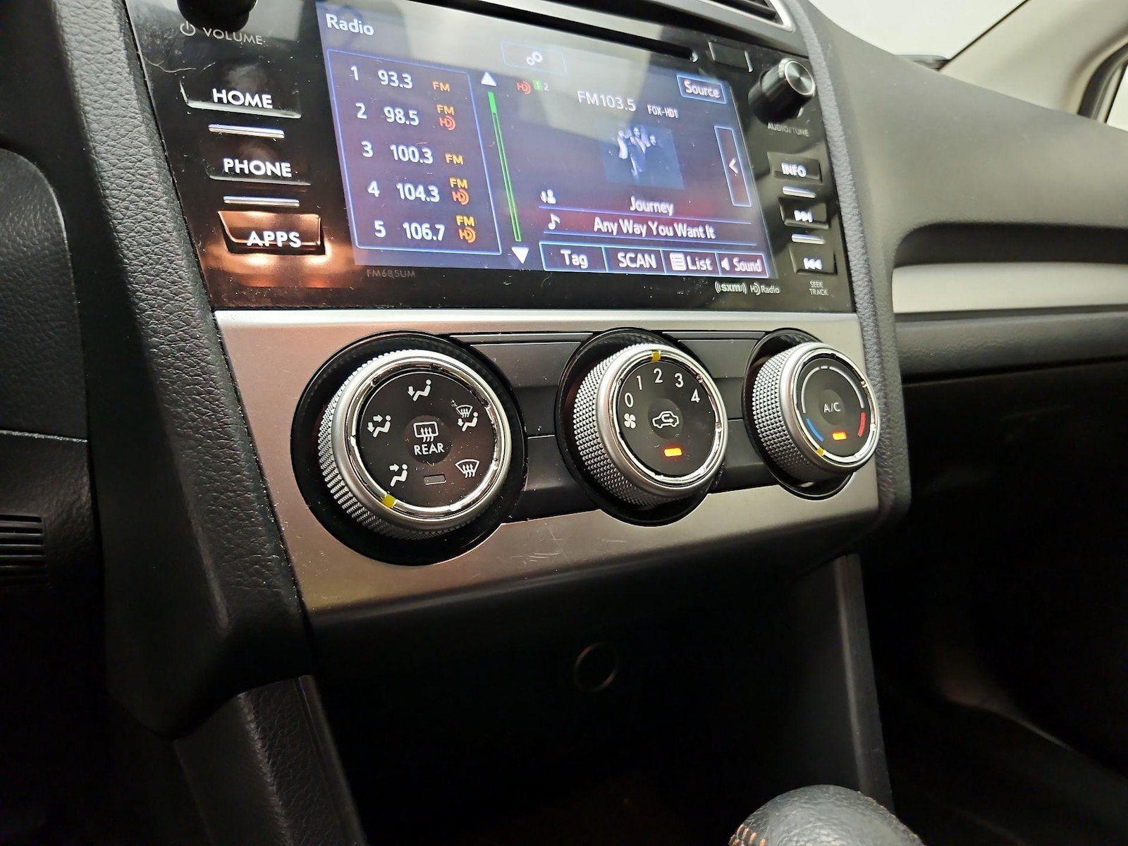2017 Subaru Crosstrek Premium - Photo 17