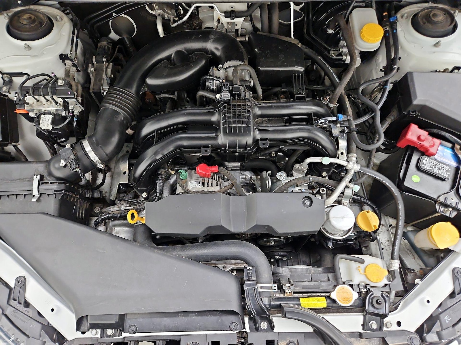 2017 Subaru Crosstrek Premium - Photo 23