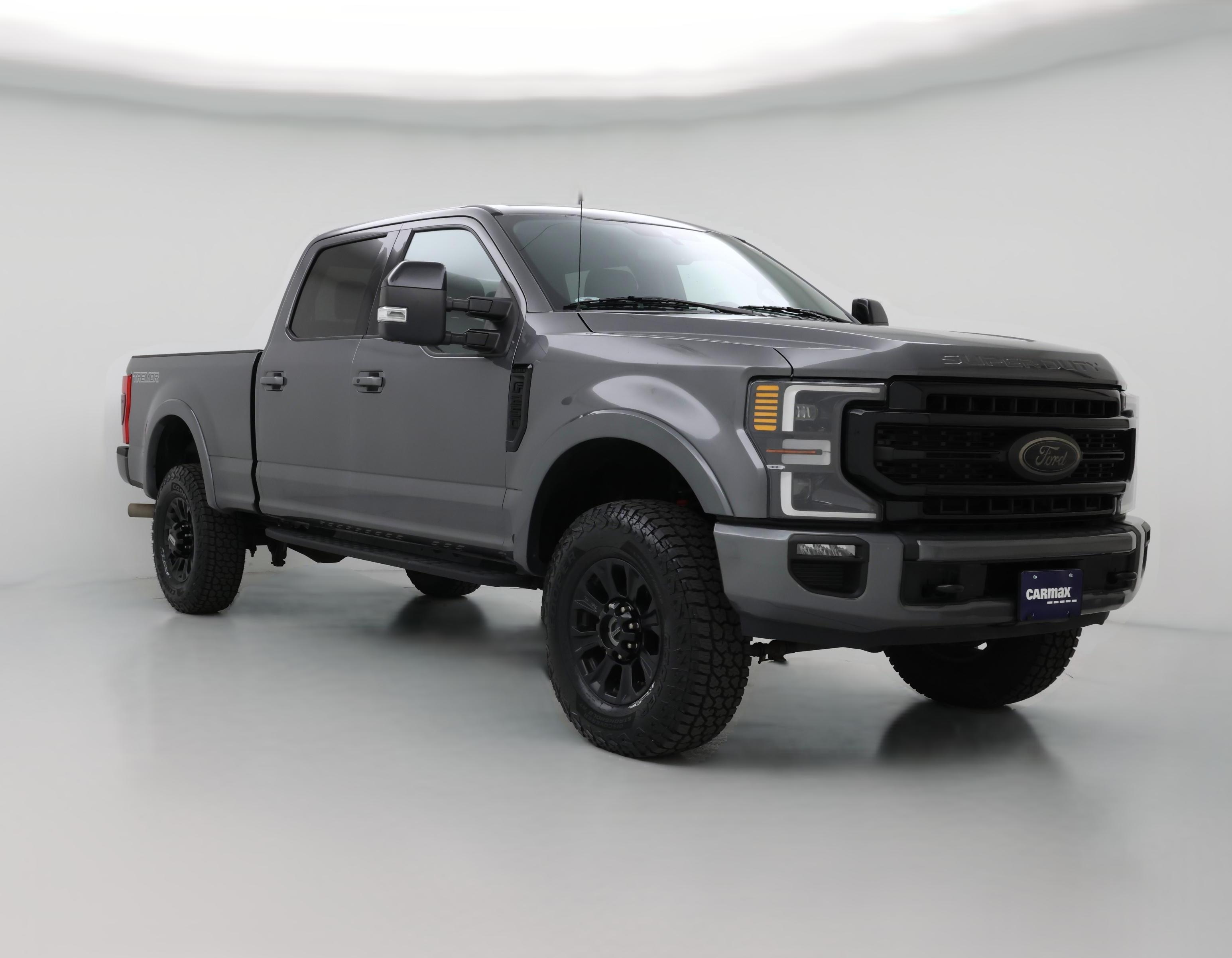 Thumbnail: 2021 Ford F-250 - 1