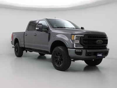 2021 Ford F250 Lariat