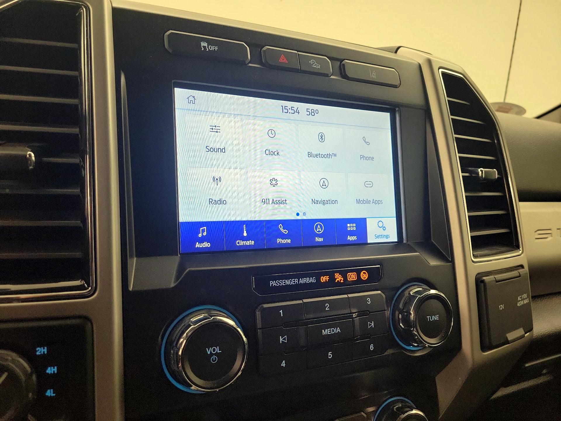 Thumbnail: 2021 Ford F-250 - 16