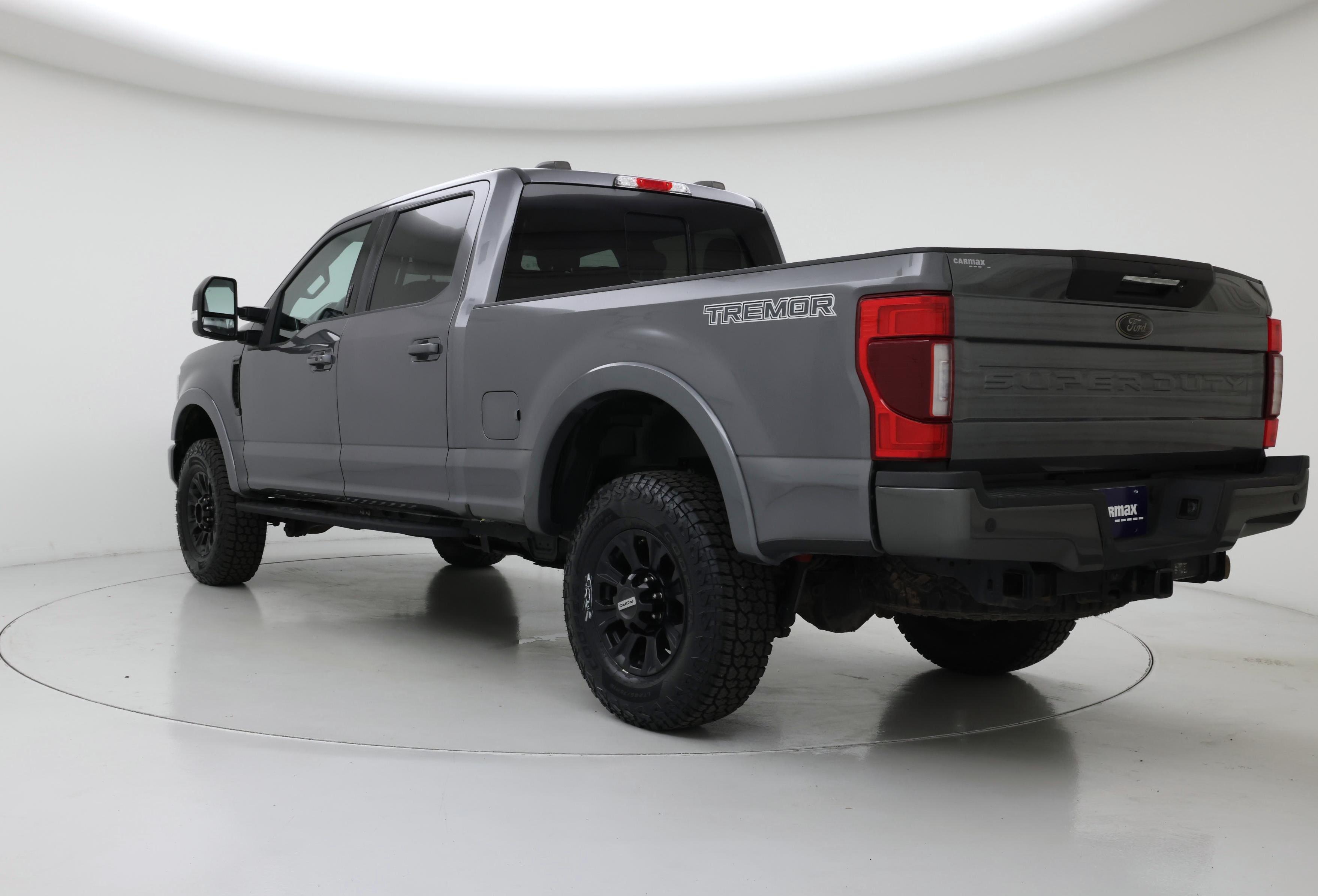 Thumbnail: 2021 Ford F-250 - 2