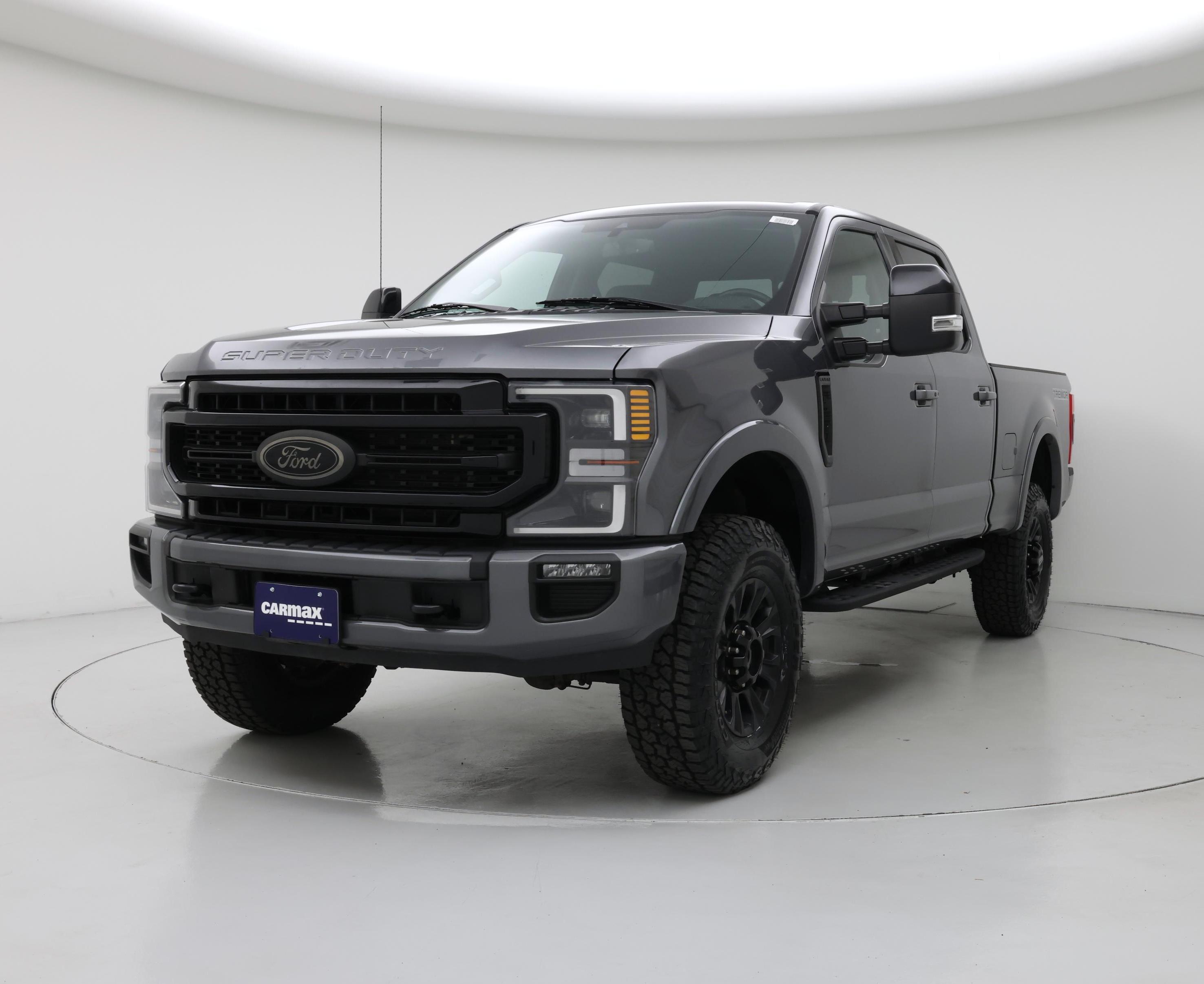 Thumbnail: 2021 Ford F-250 - 4