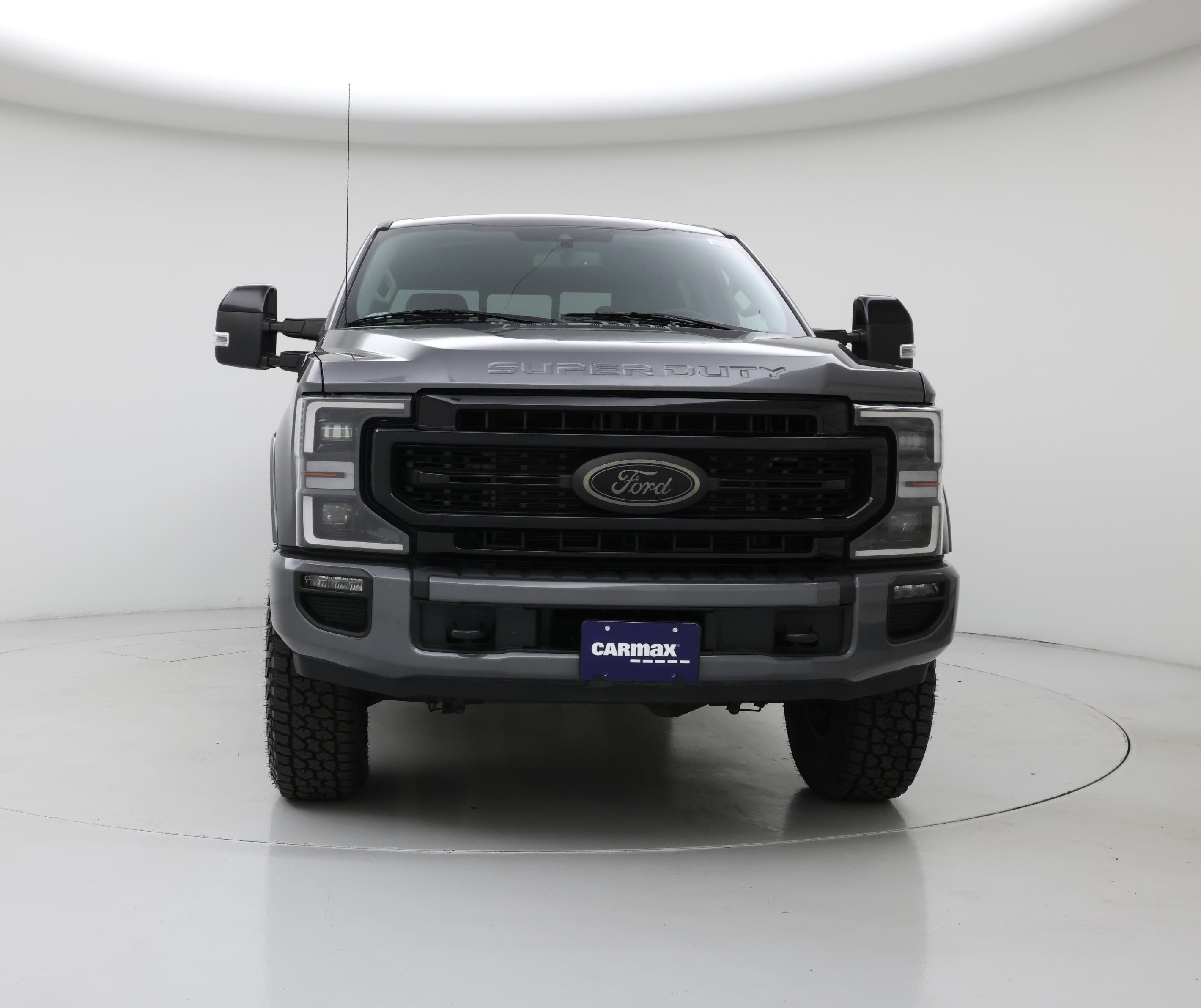 Thumbnail: 2021 Ford F-250 - 5