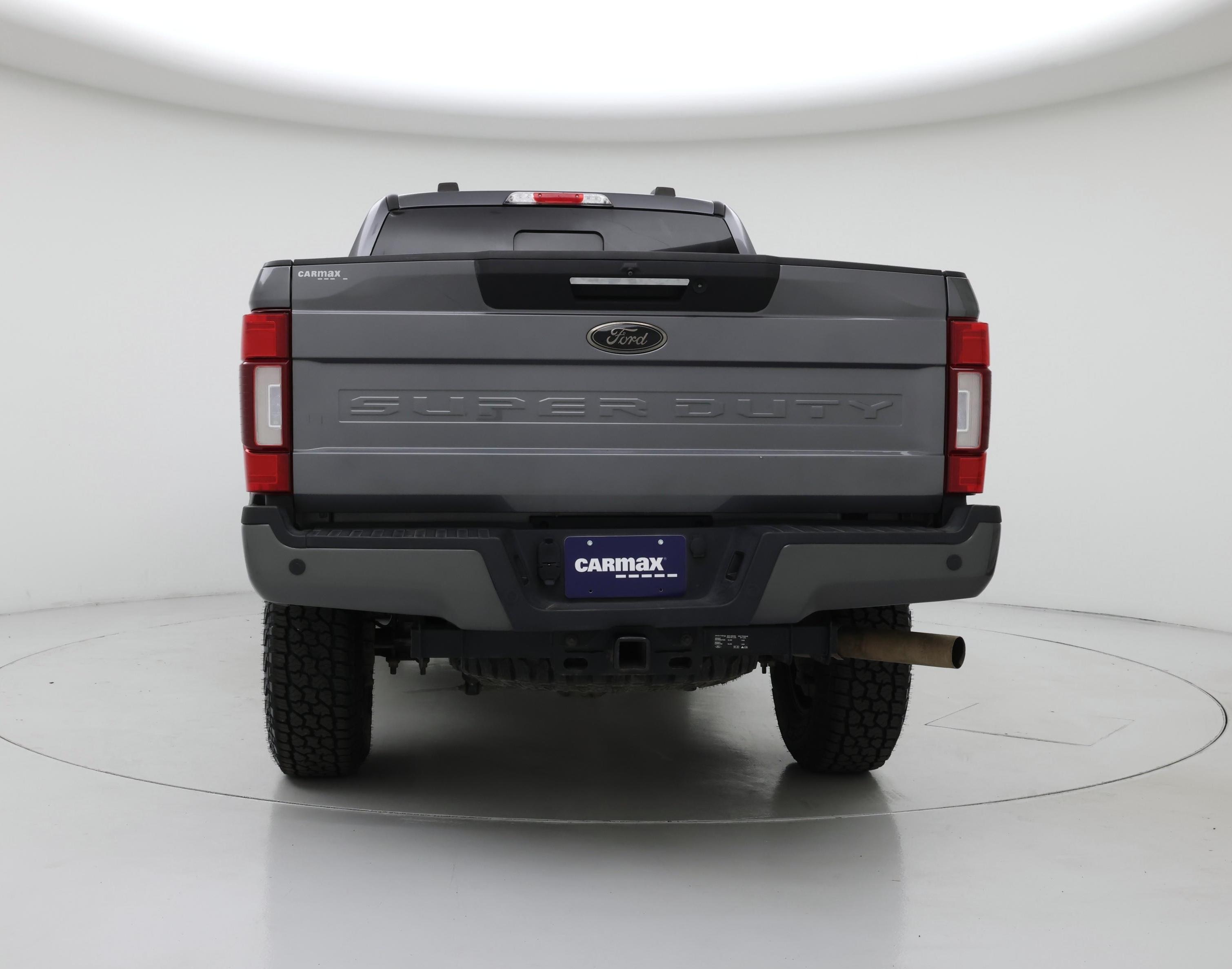 Thumbnail: 2021 Ford F-250 - 6