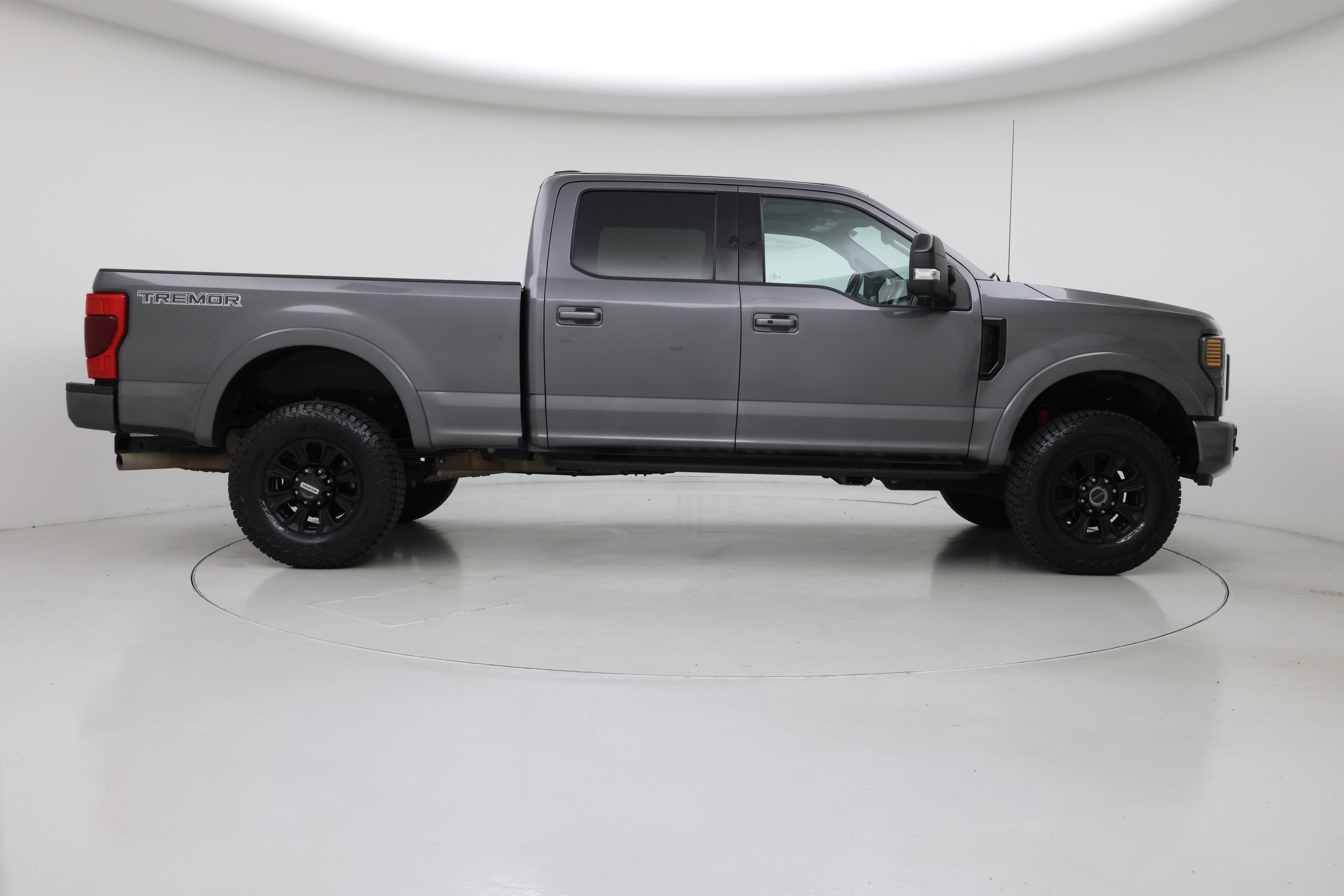 Thumbnail: 2021 Ford F-250 - 7