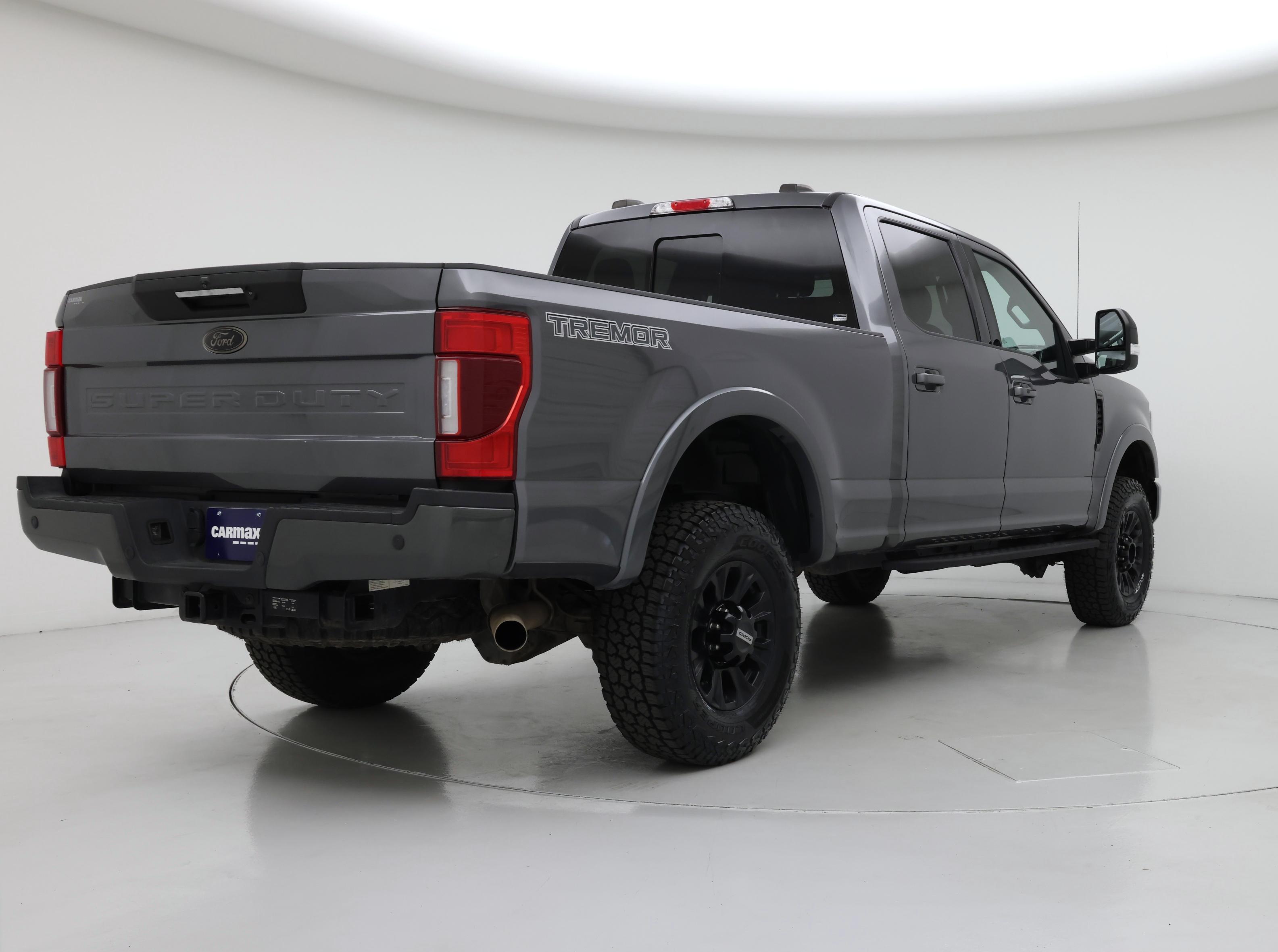 Thumbnail: 2021 Ford F-250 - 8