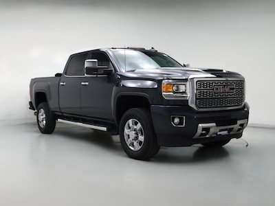 2019 GMC Sierra 2500 Denali
