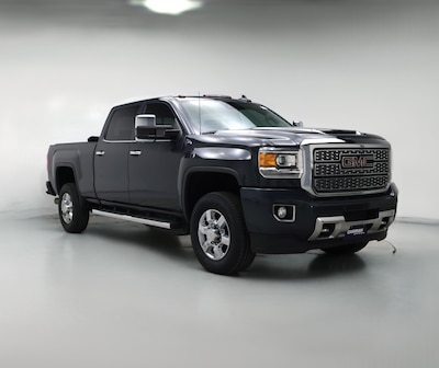 2019 GMC Sierra 2500 Denali