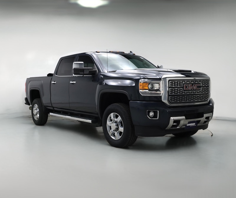 2019 GMC Sierra 2500 Denali