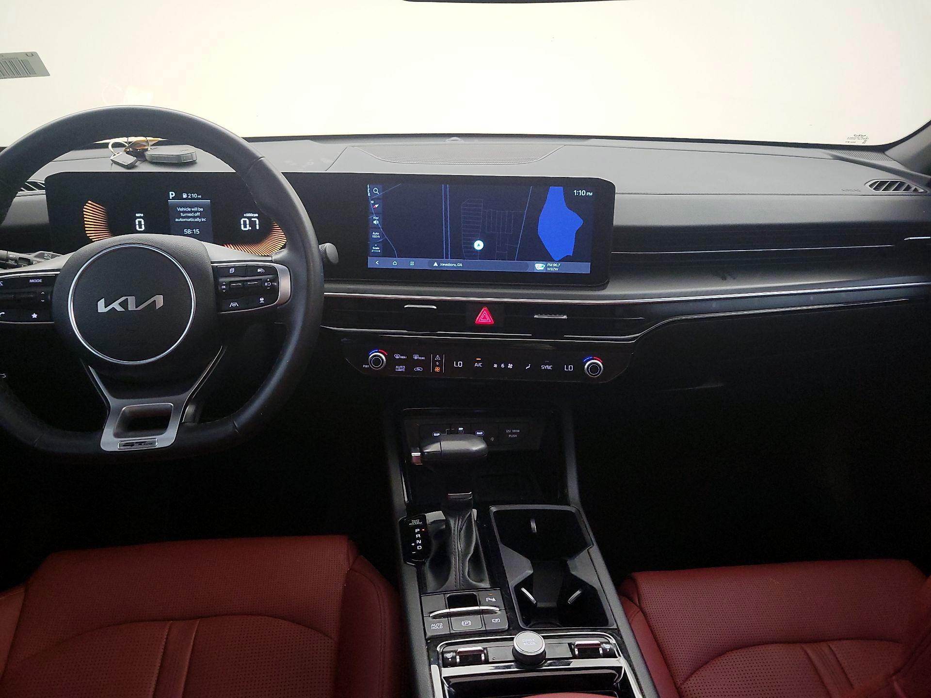 Thumbnail: 2025 Kia K5 - 9