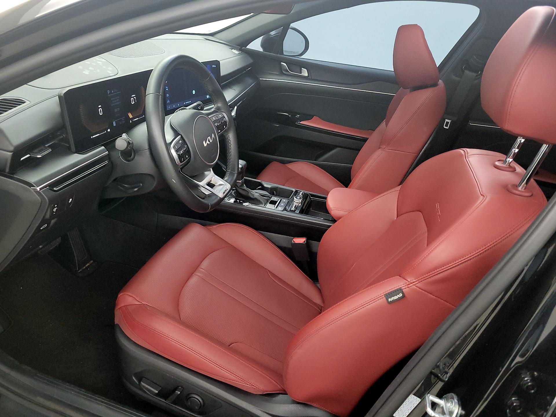 Thumbnail: 2025 Kia K5 - 11