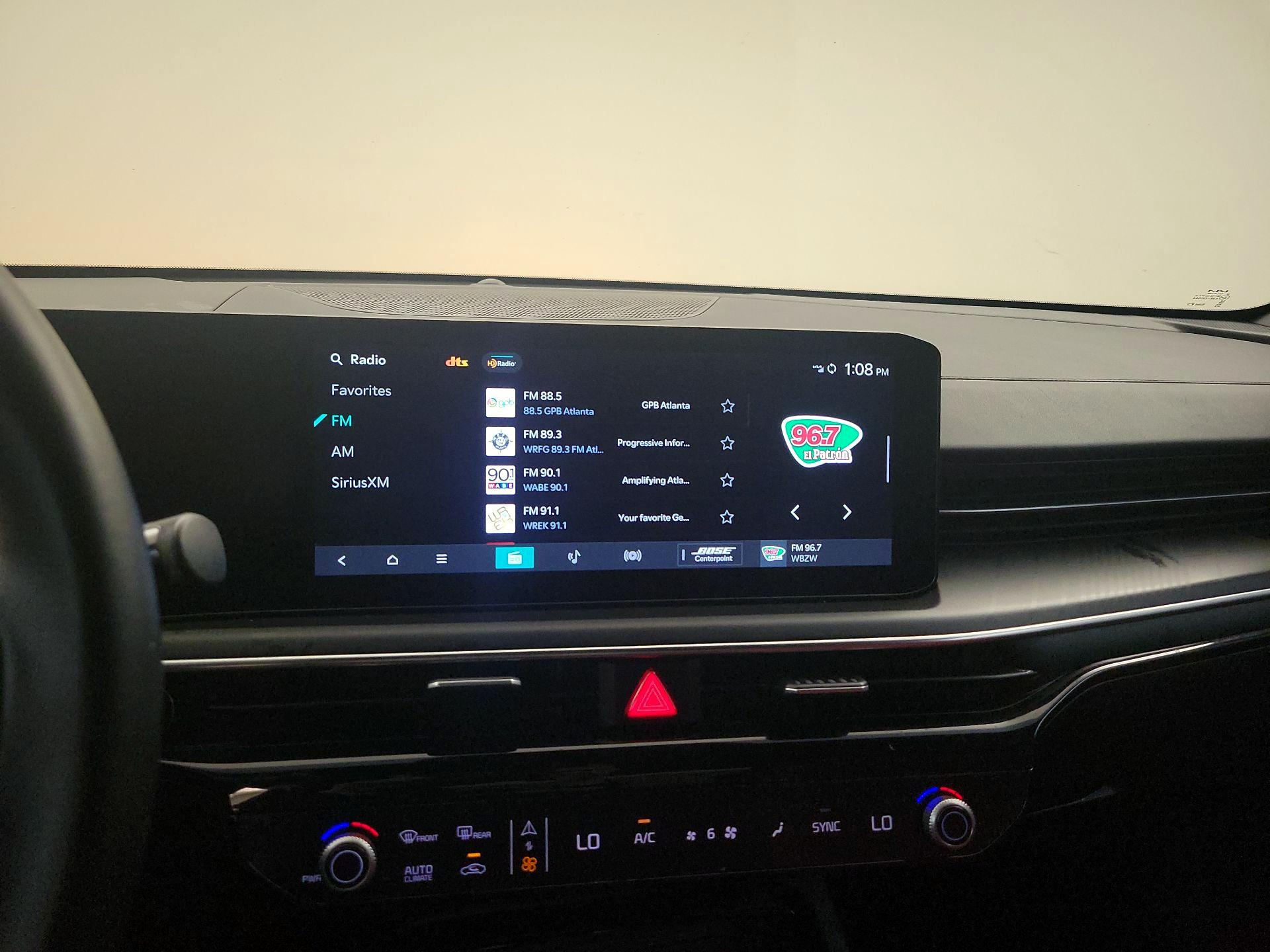 Thumbnail: 2025 Kia K5 - 16