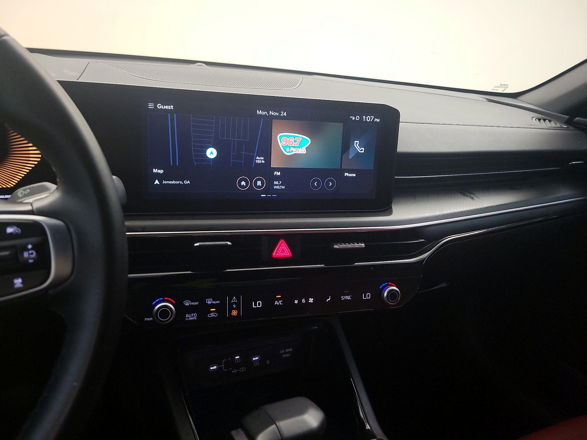 Thumbnail: 2025 Kia K5 - 17