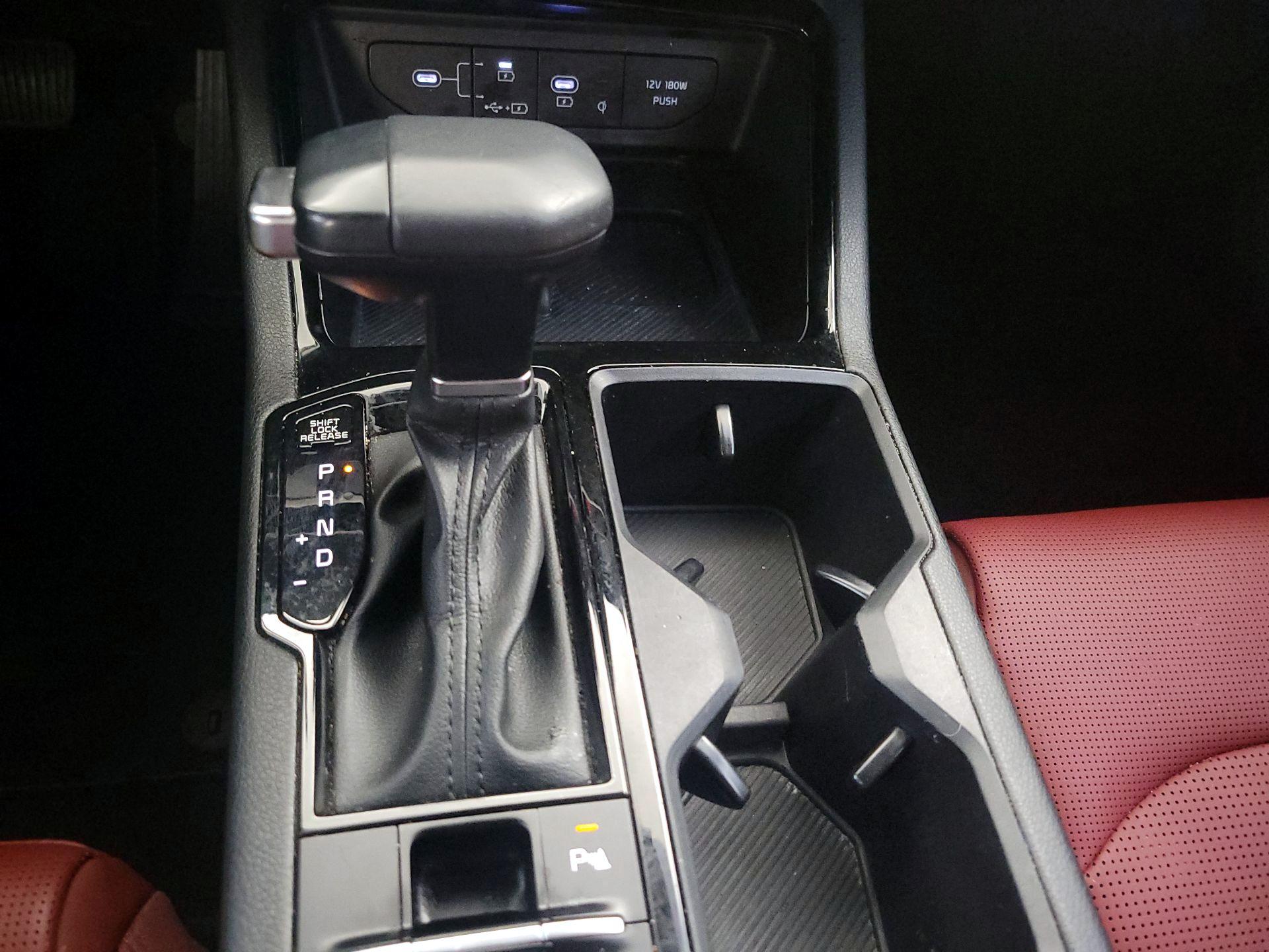 Thumbnail: 2025 Kia K5 - 18