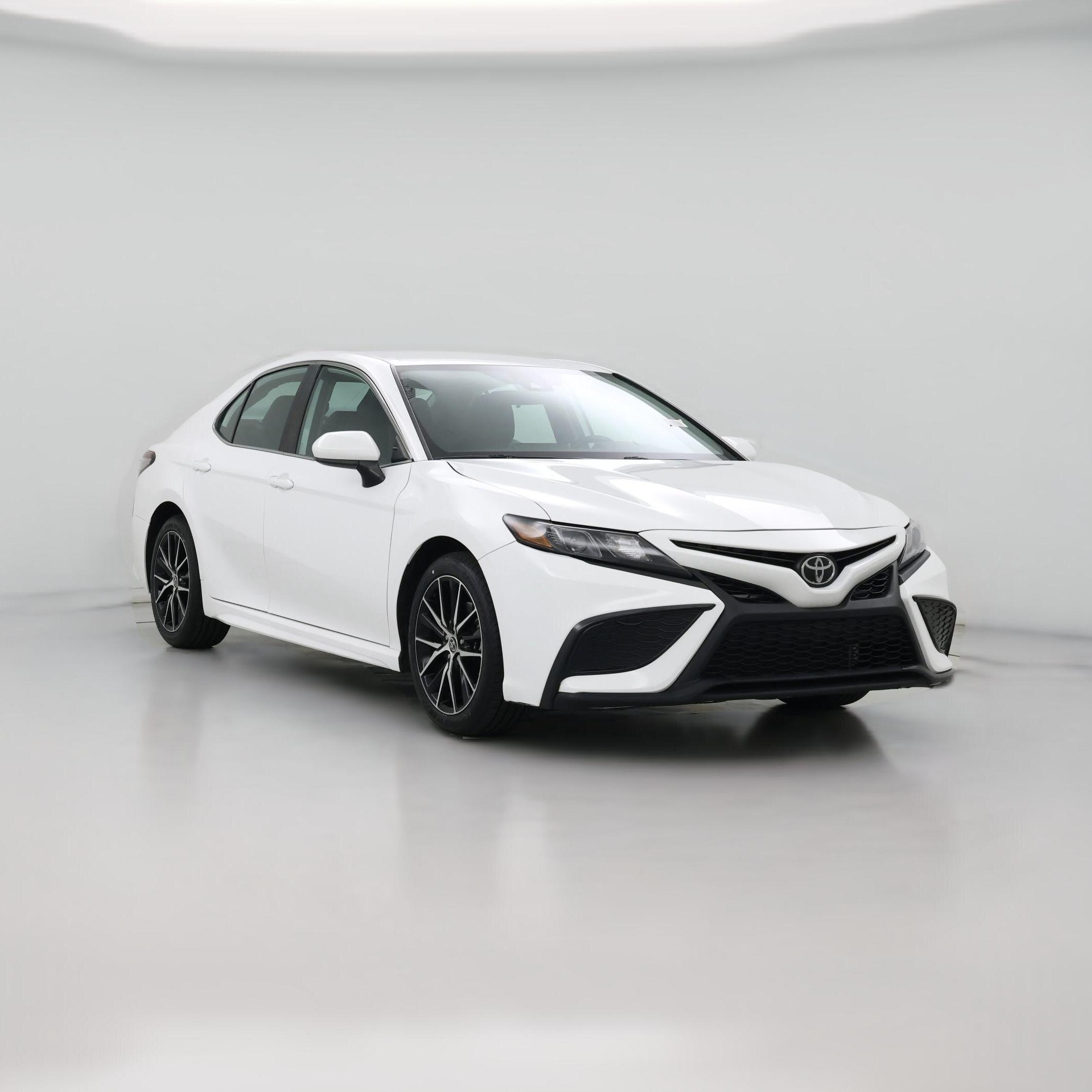 Thumbnail: 2021 Toyota Camry - 1