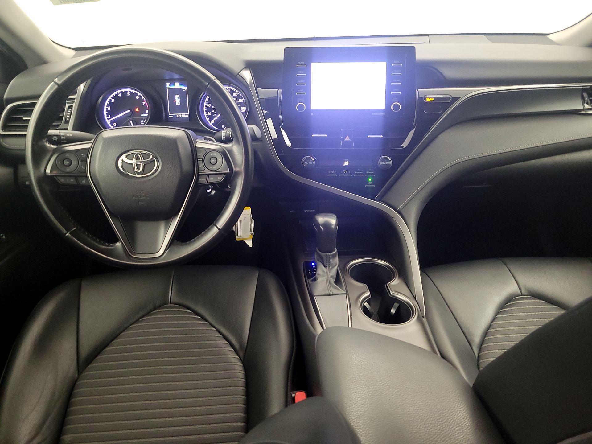 Thumbnail: 2021 Toyota Camry - 9