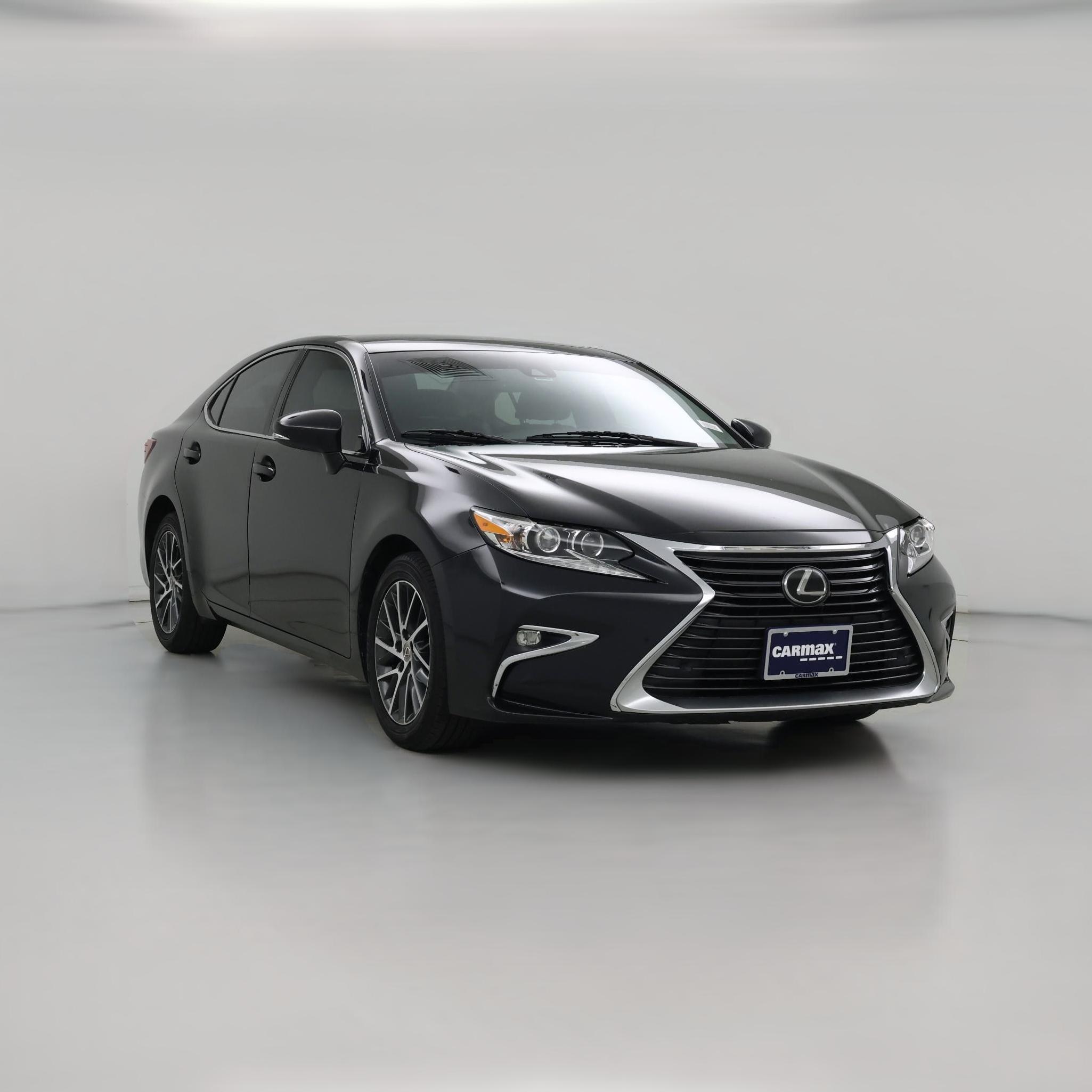 Thumbnail: 2016 Lexus ES - 1