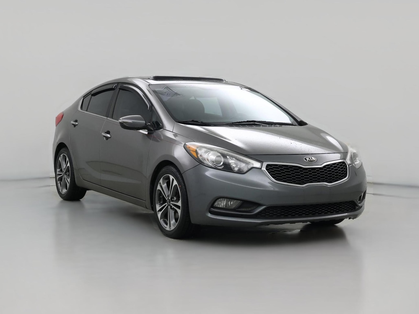 2015 Kia Forte EX
