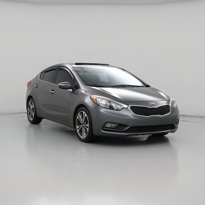 2015 Kia Forte EX