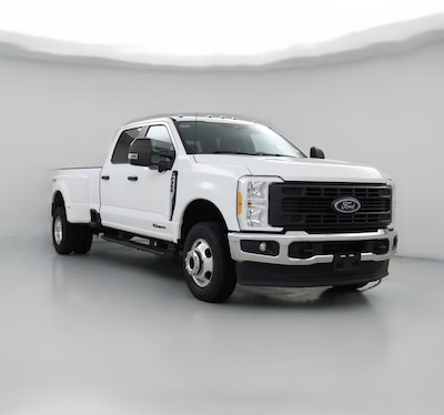 2023 Ford F350 XL