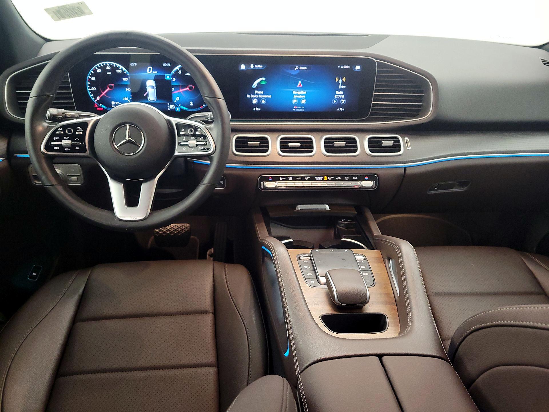 Thumbnail: 2022 Mercedes-Benz GLE - 9