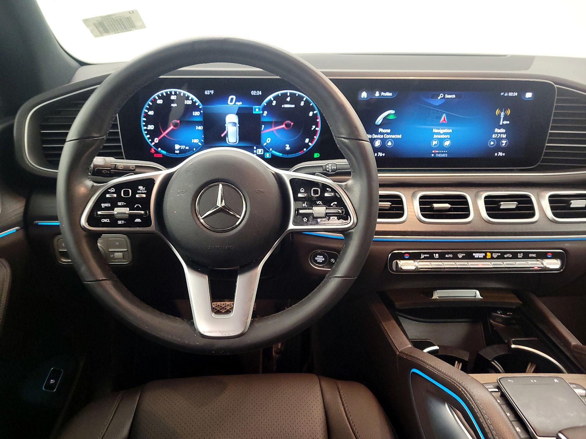 Thumbnail: 2022 Mercedes-Benz GLE - 10