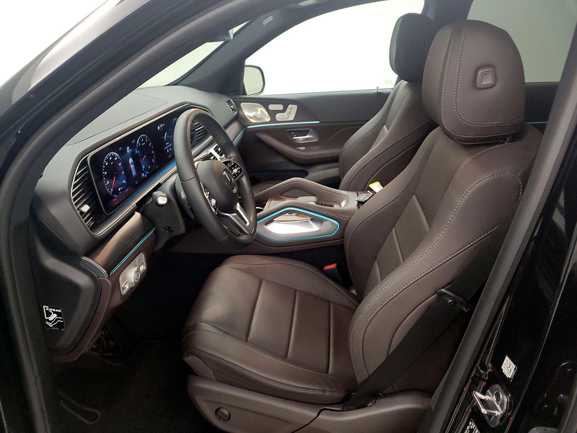 Thumbnail: 2022 Mercedes-Benz GLE - 11