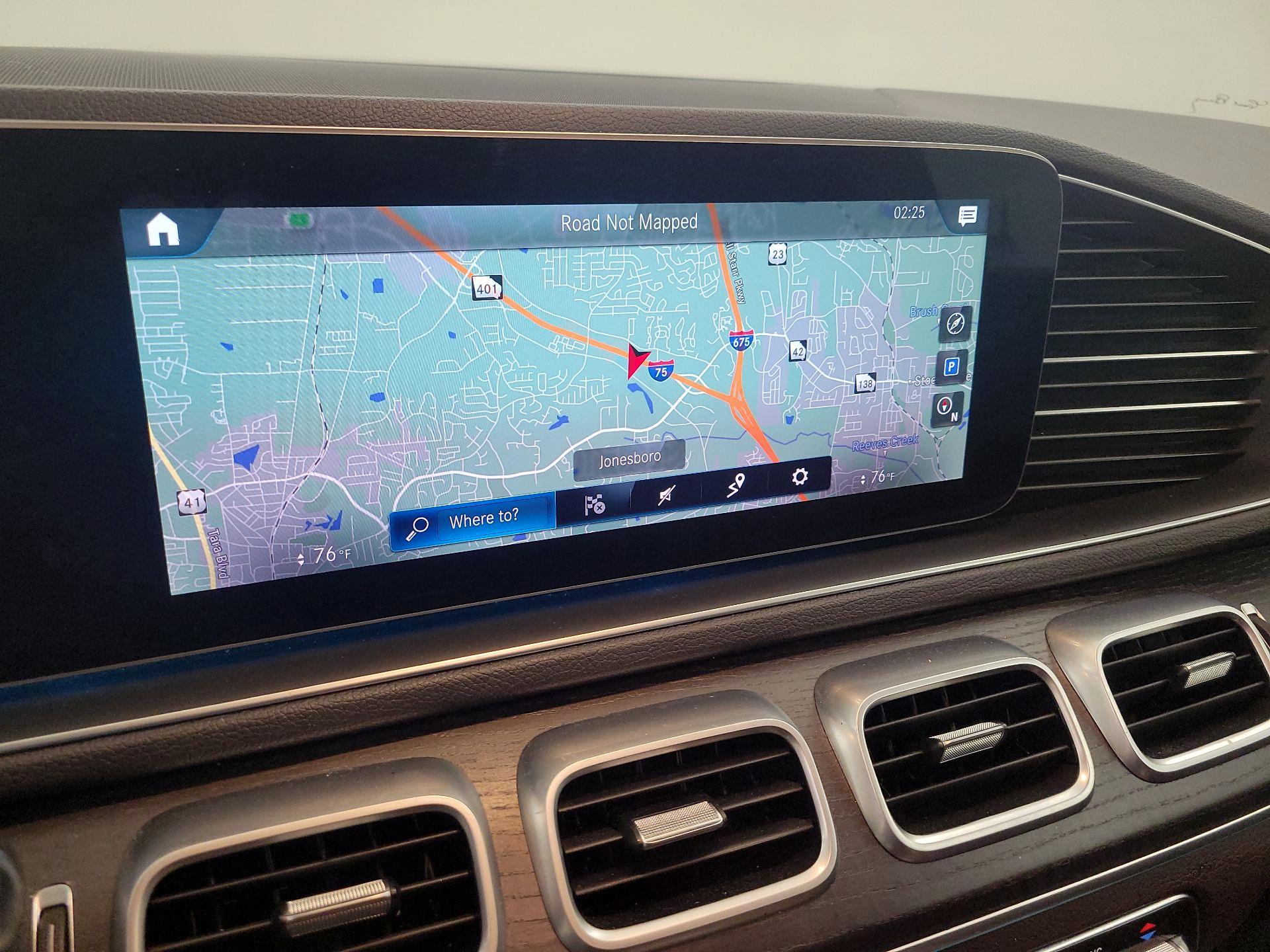 Thumbnail: 2022 Mercedes-Benz GLE - 14