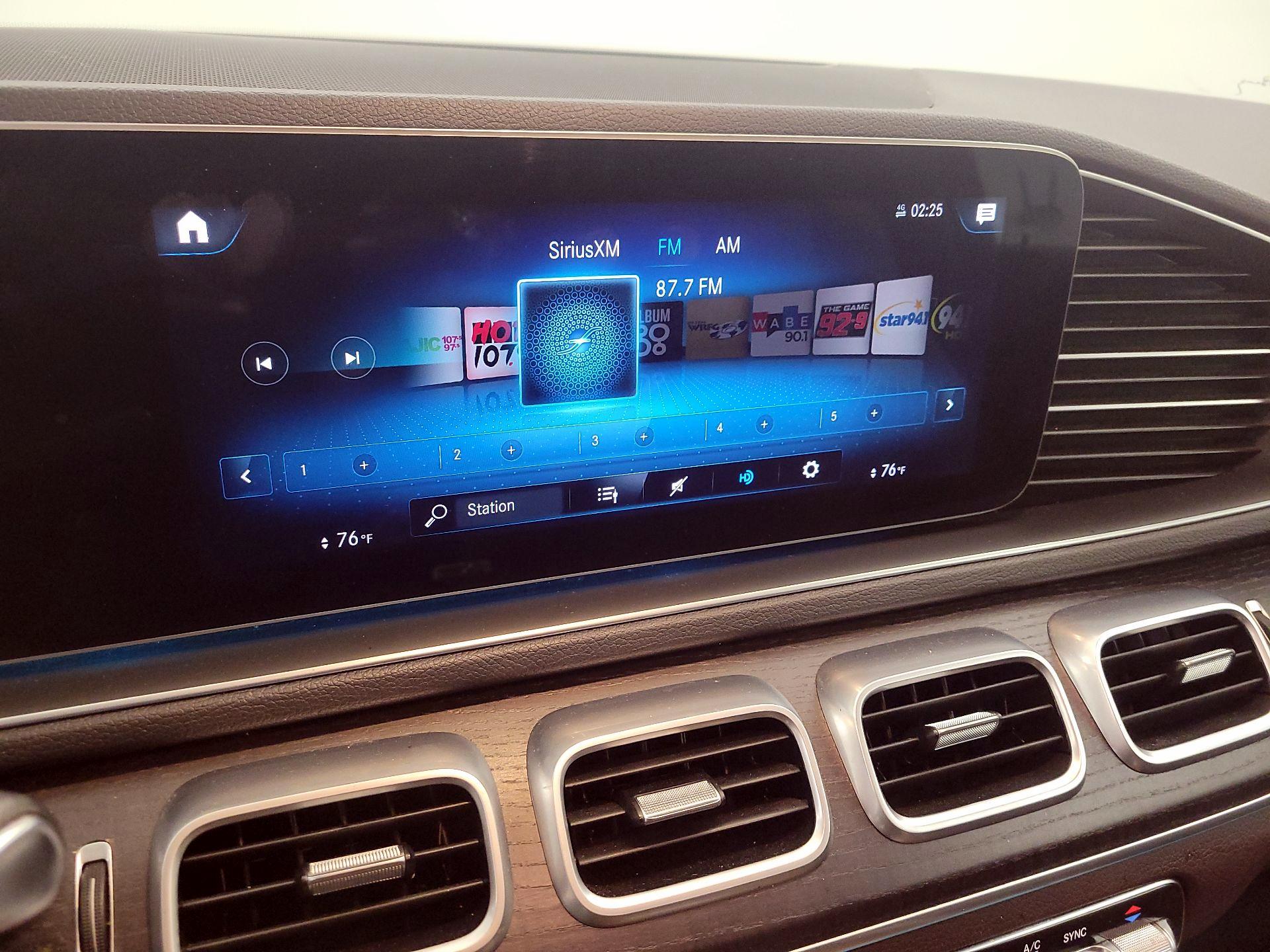 Thumbnail: 2022 Mercedes-Benz GLE - 16