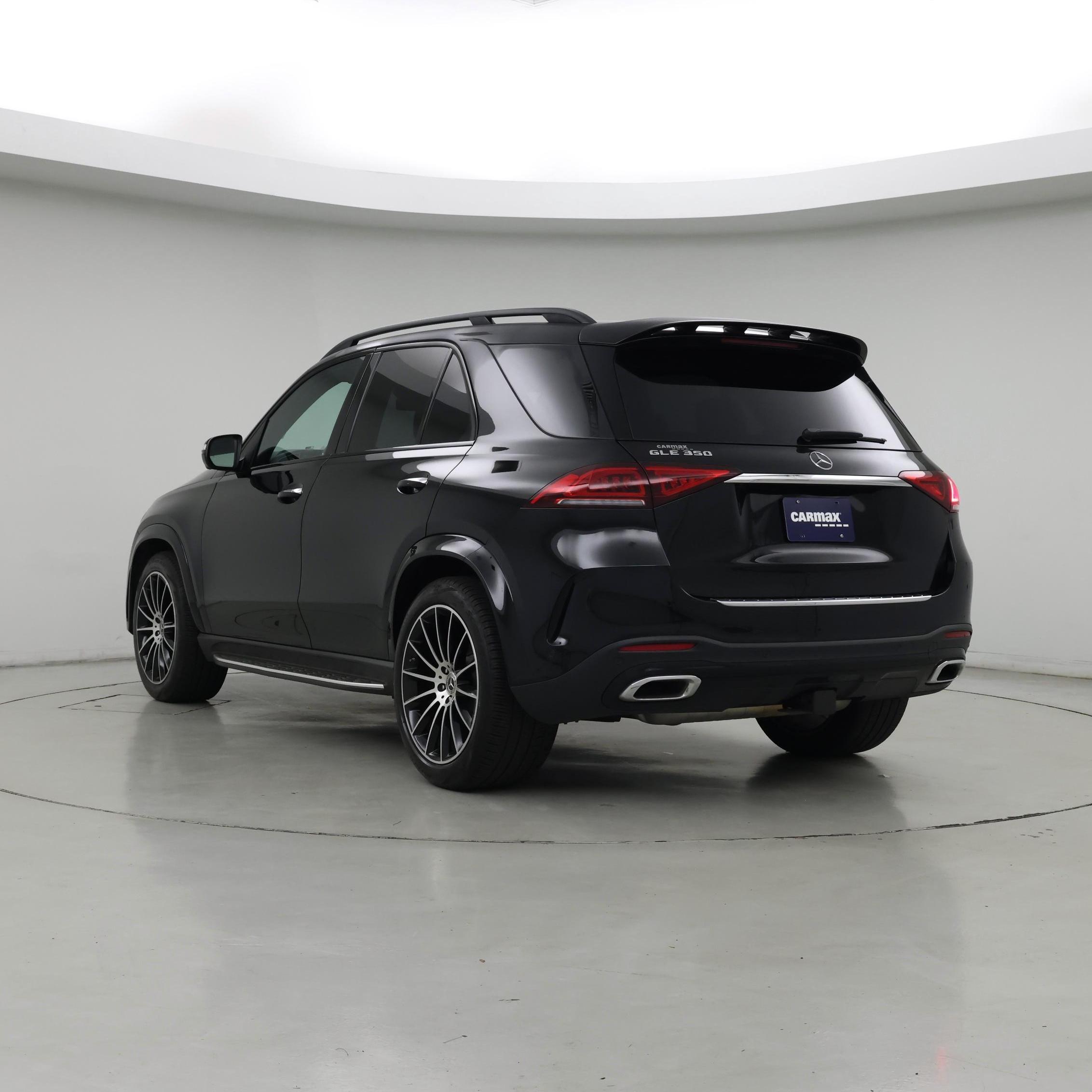 Thumbnail: 2022 Mercedes-Benz GLE - 2