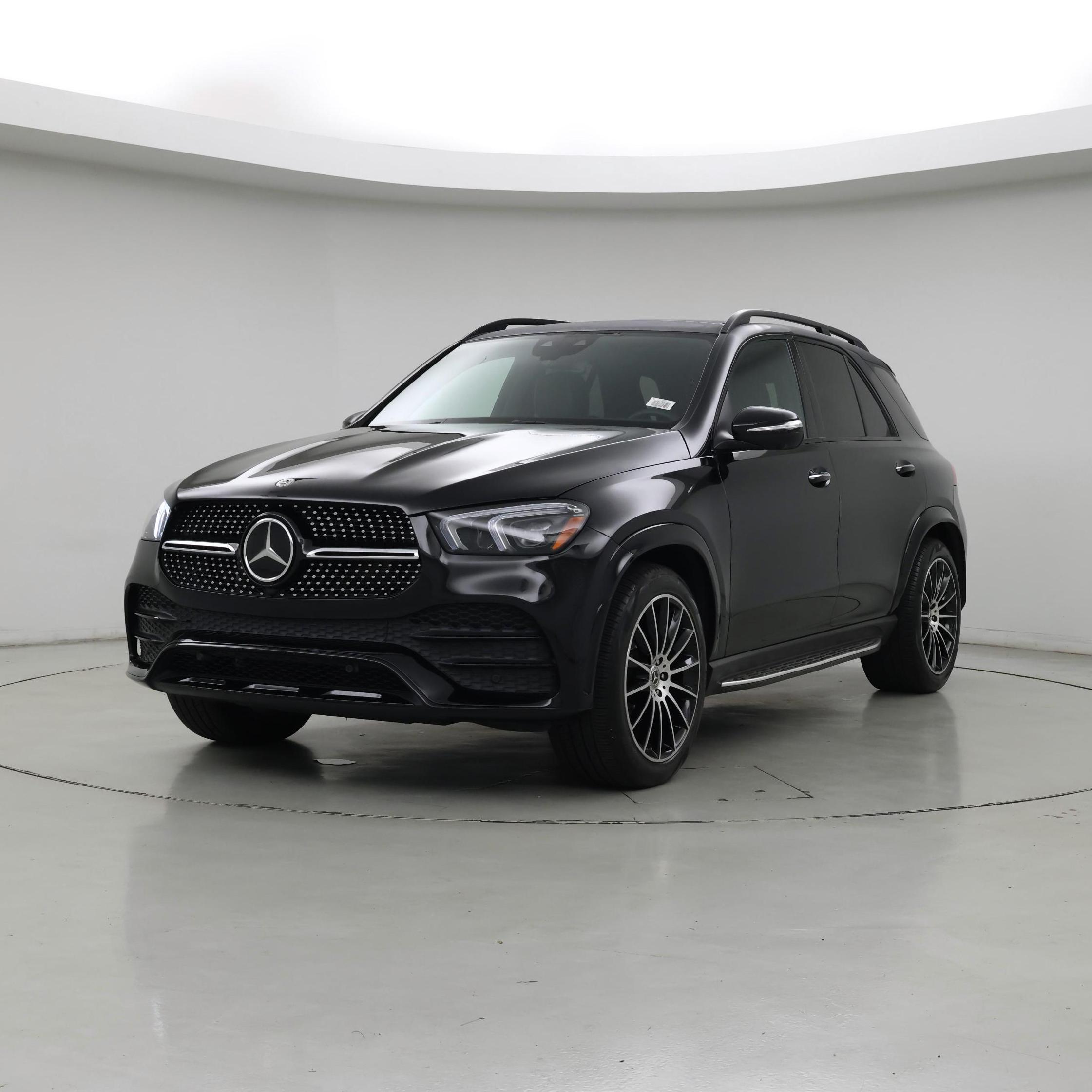 Thumbnail: 2022 Mercedes-Benz GLE - 4