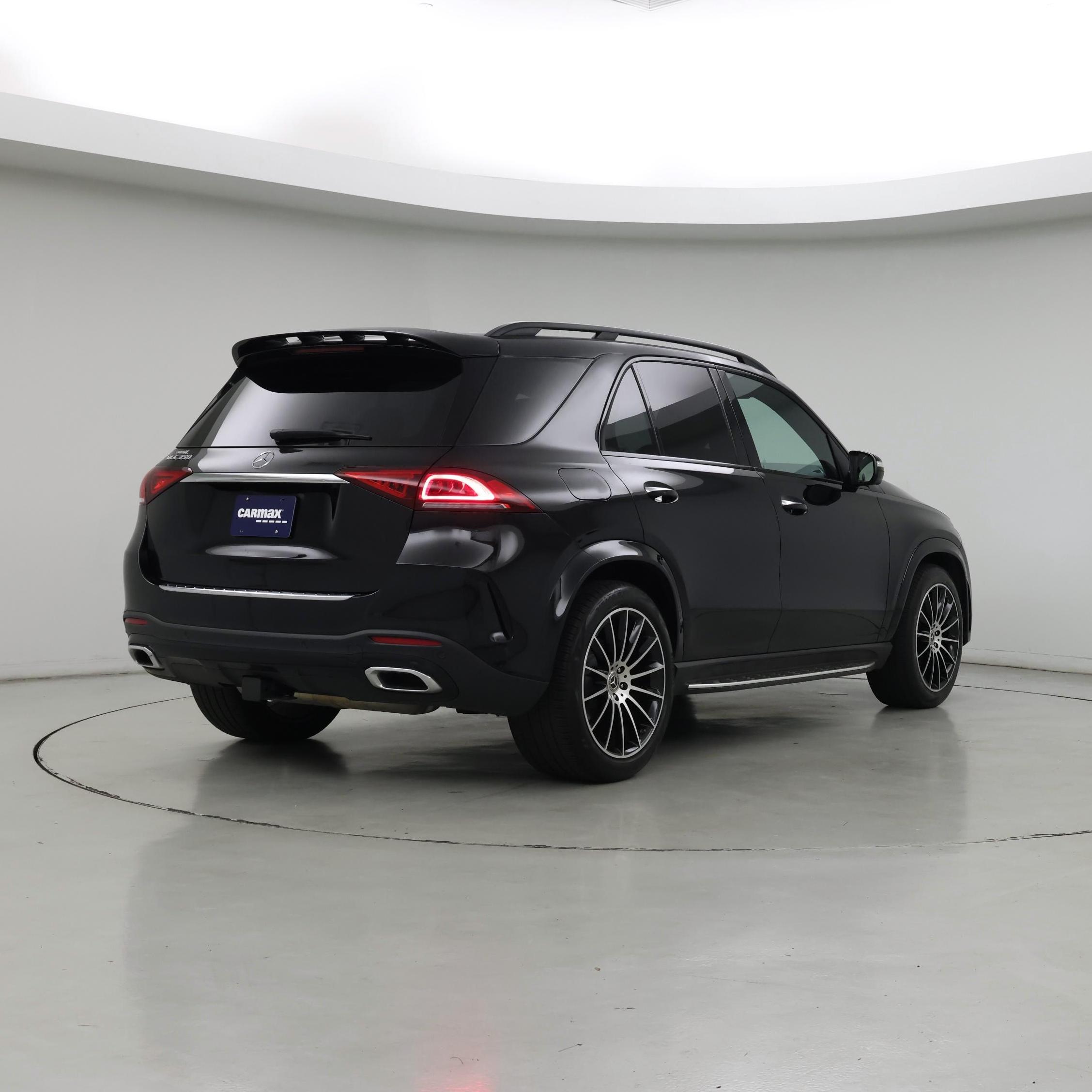 Thumbnail: 2022 Mercedes-Benz GLE - 8