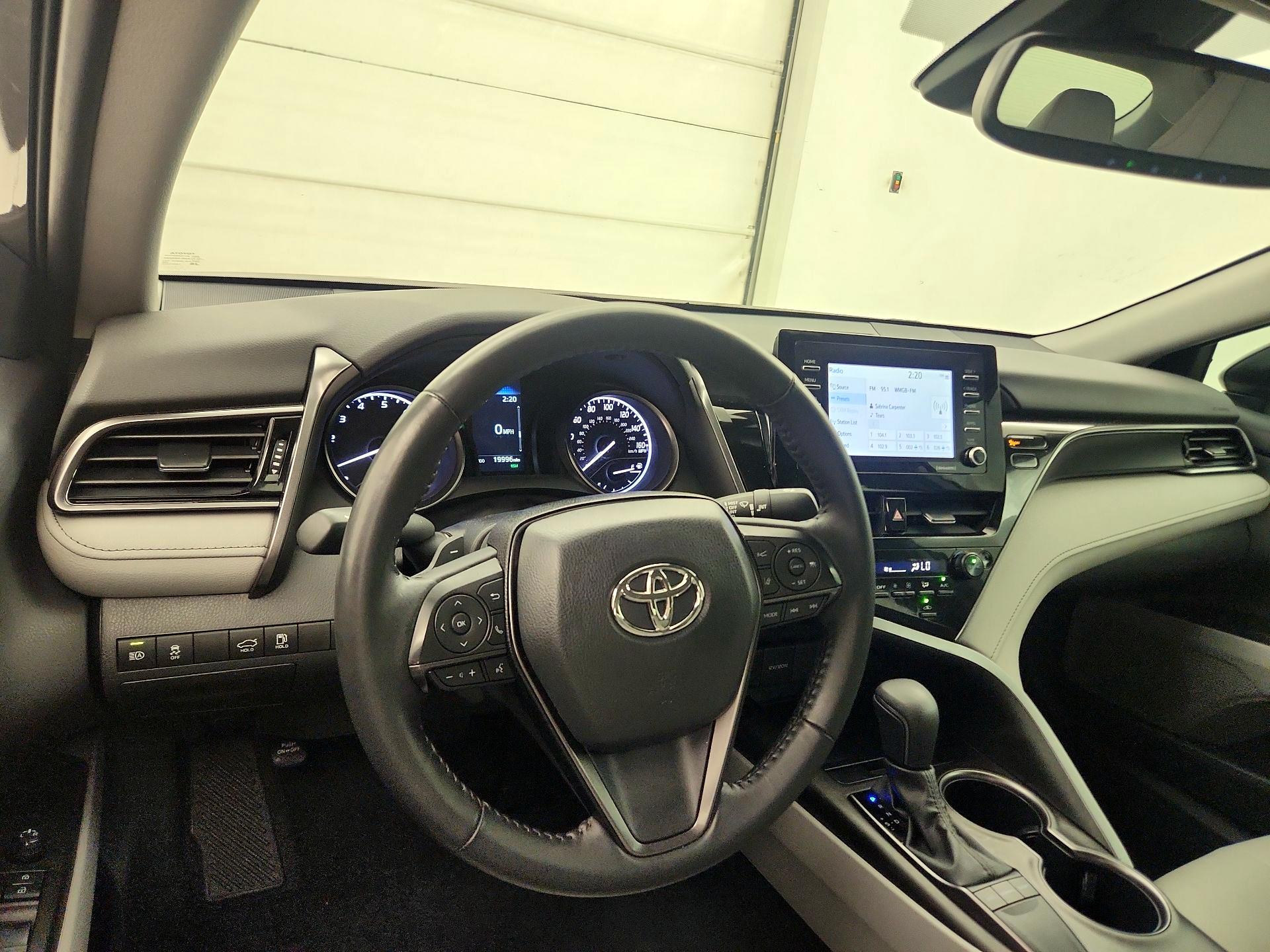 Thumbnail: 2023 Toyota Camry - 9