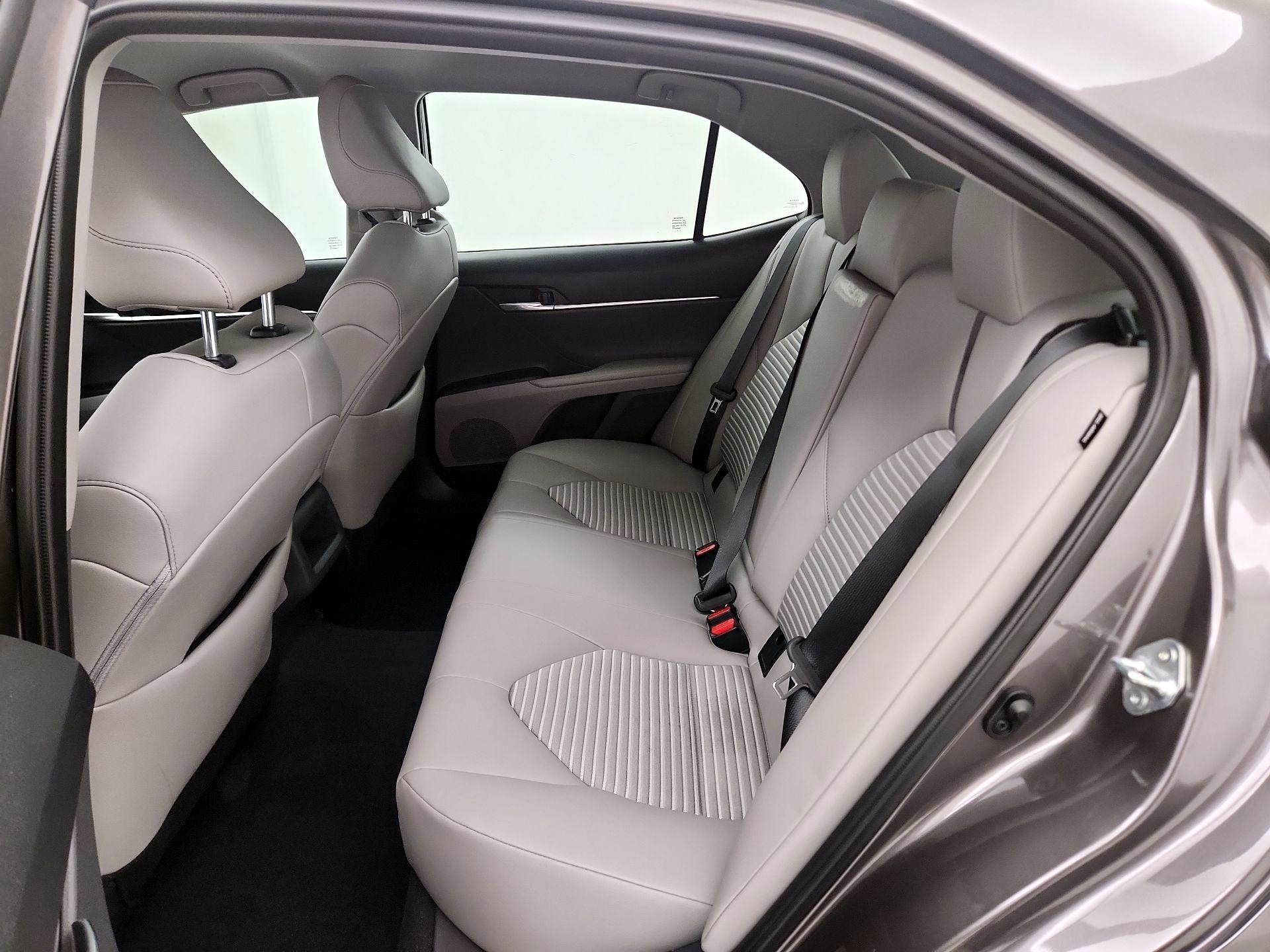 Thumbnail: 2023 Toyota Camry - 19