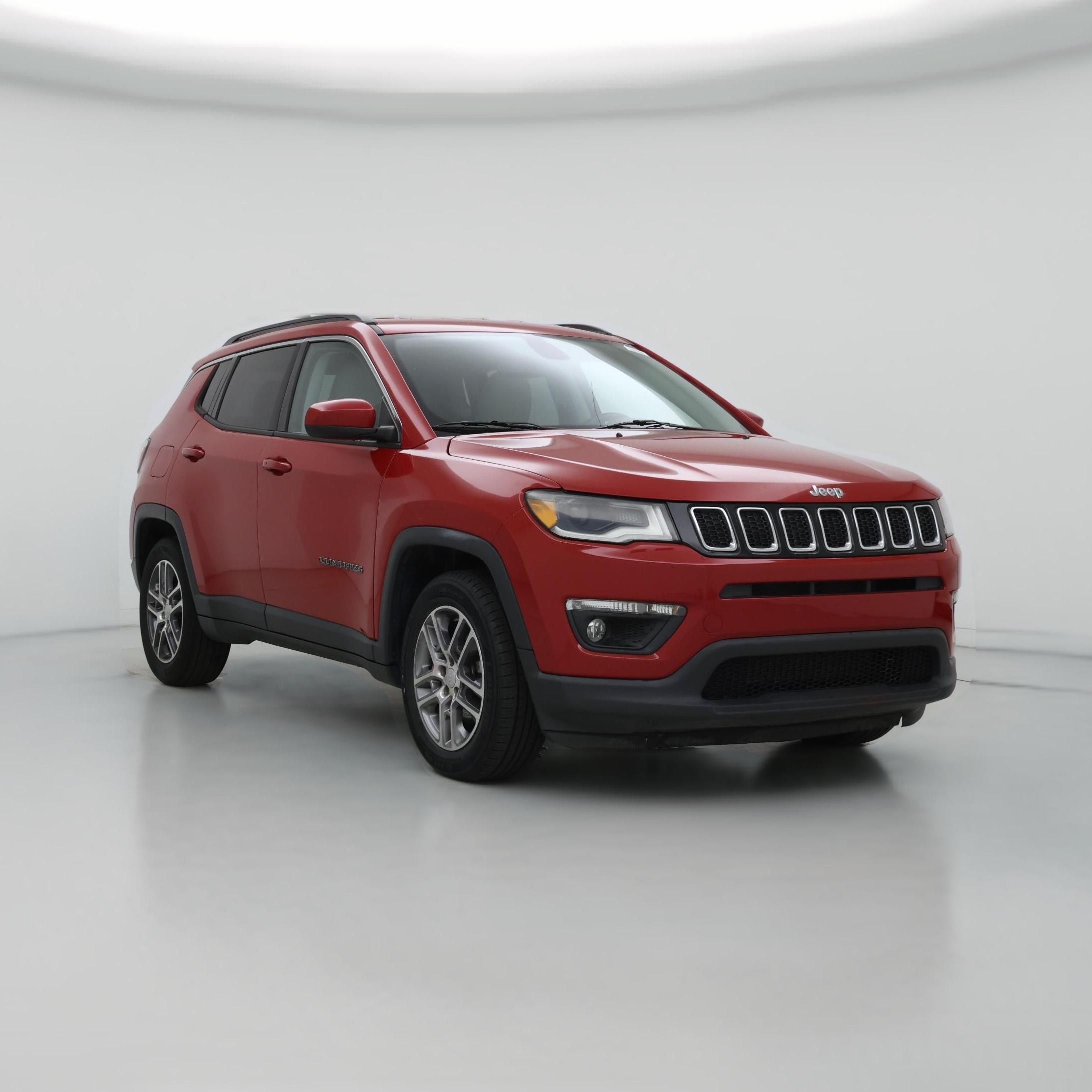 Thumbnail: 2020 Jeep Compass - 1
