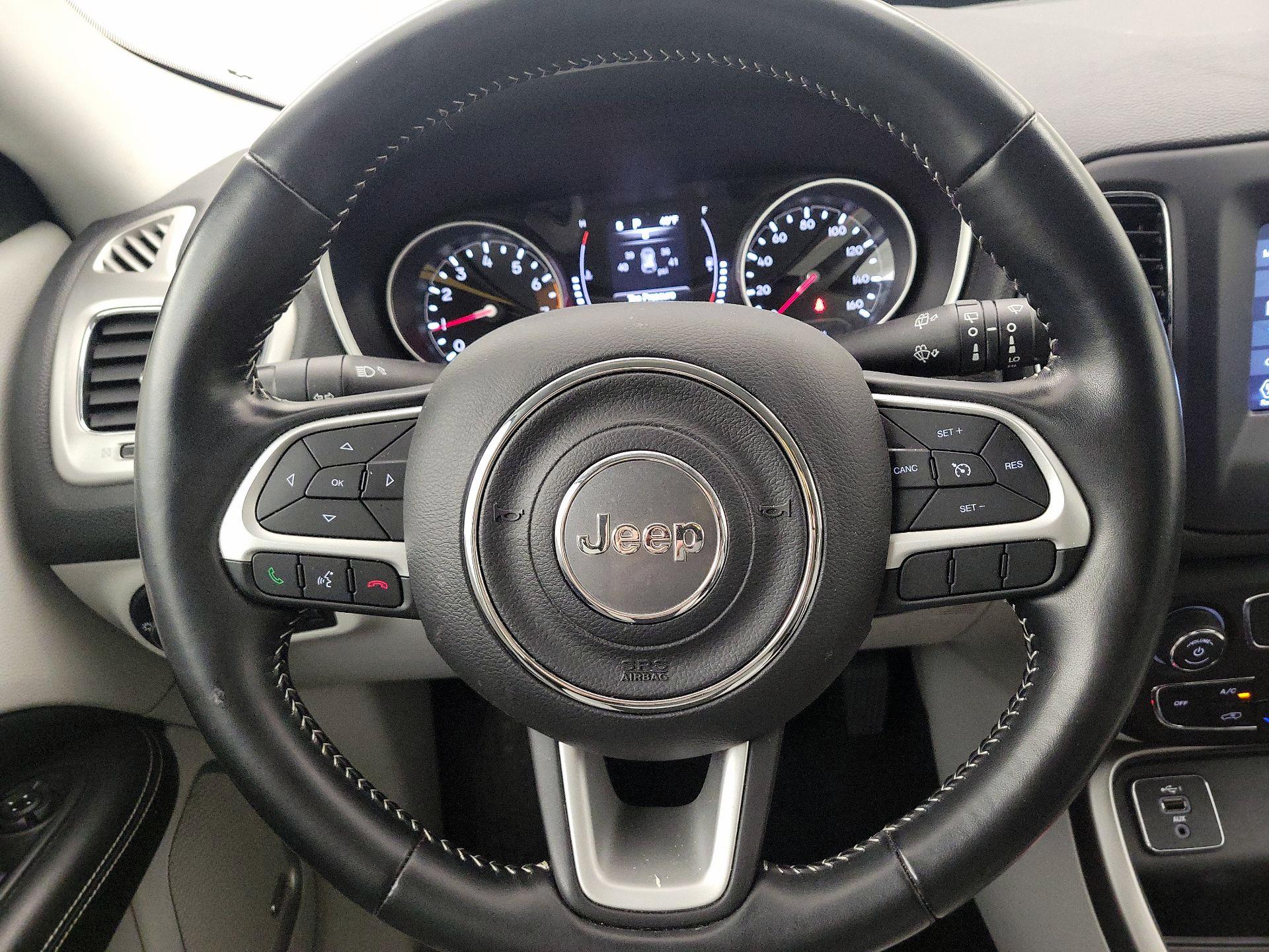 Thumbnail: 2020 Jeep Compass - 10