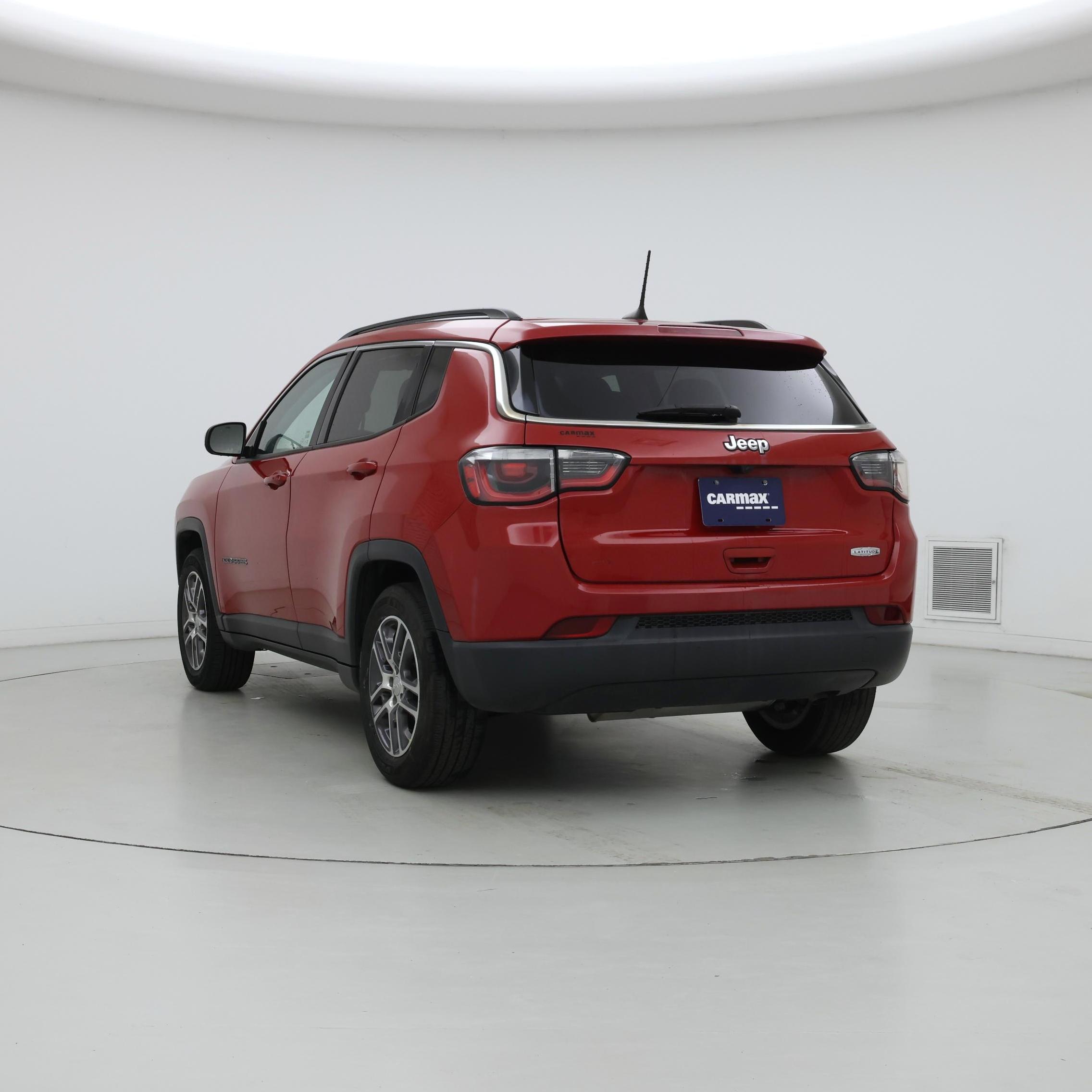 Thumbnail: 2020 Jeep Compass - 2