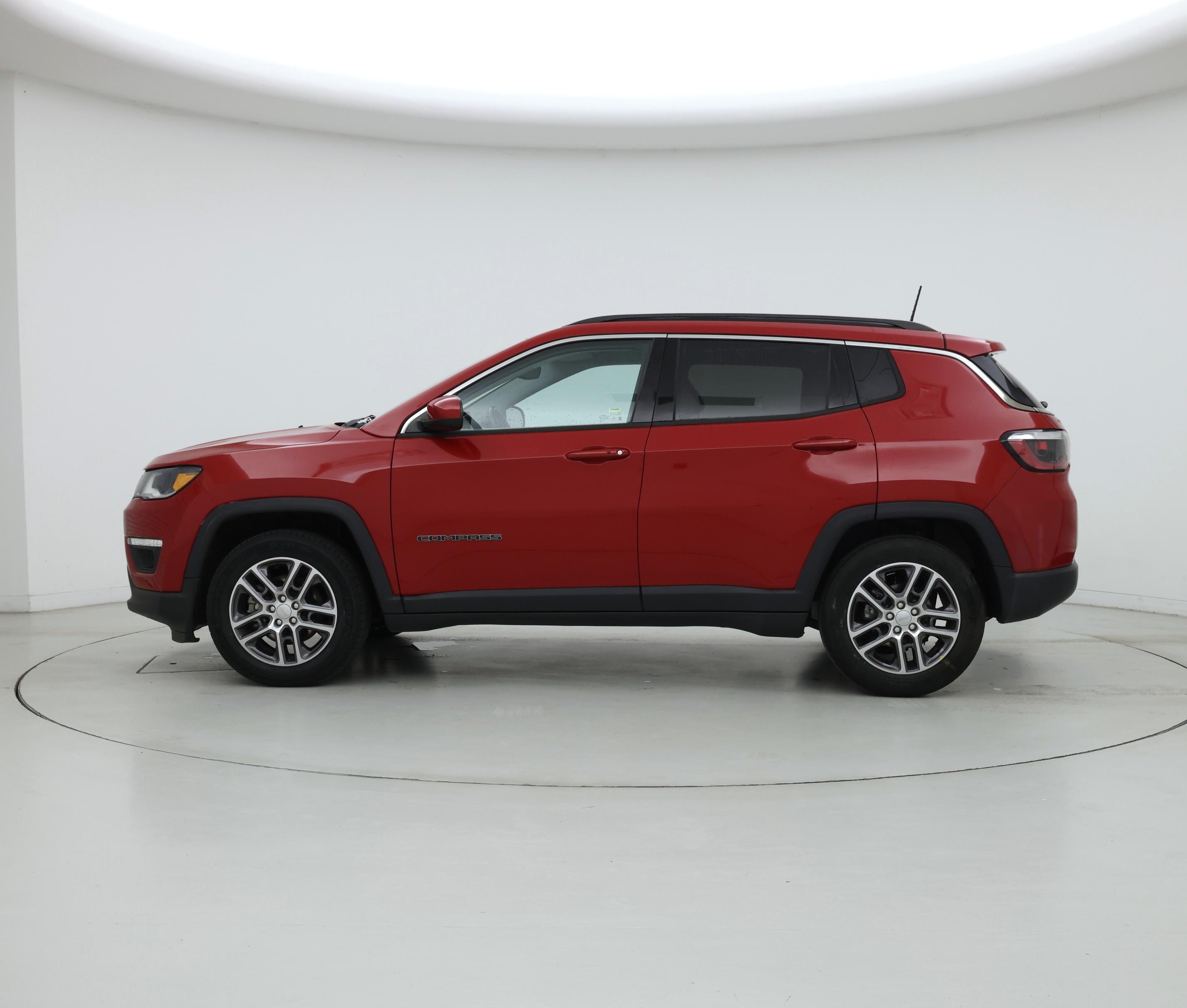 Thumbnail: 2020 Jeep Compass - 3