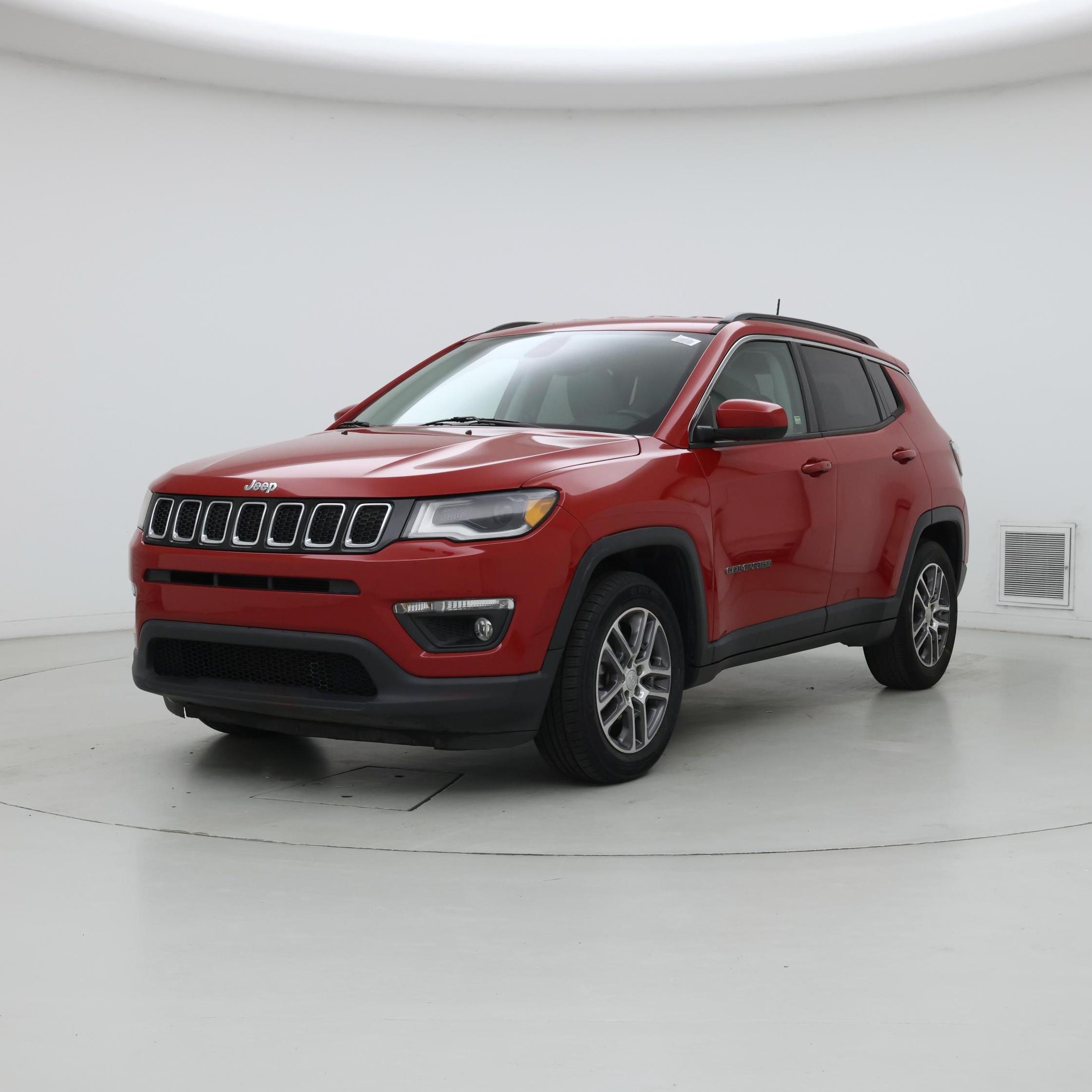 Thumbnail: 2020 Jeep Compass - 4