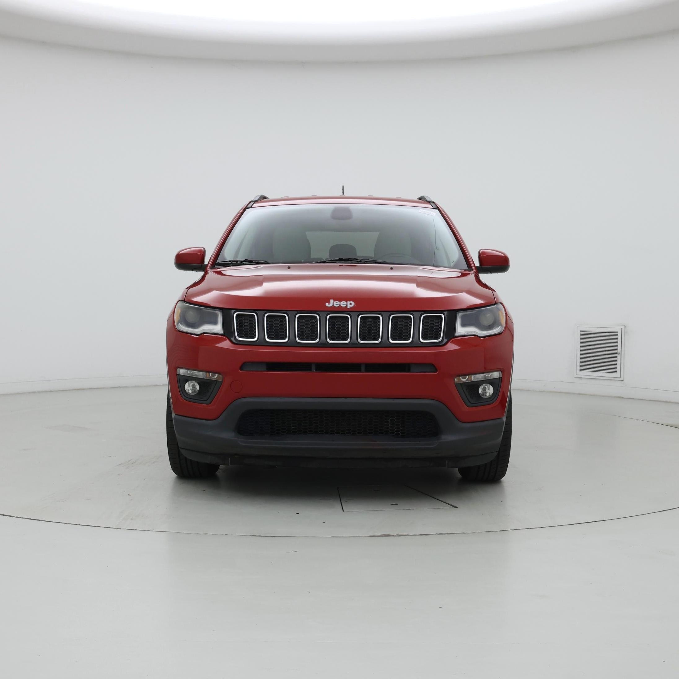 Thumbnail: 2020 Jeep Compass - 5