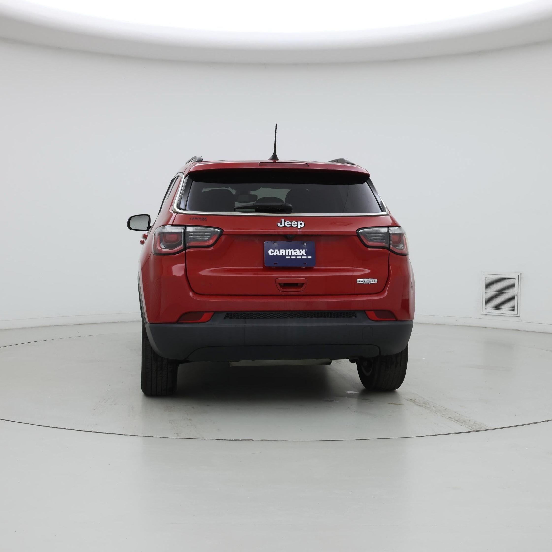 Thumbnail: 2020 Jeep Compass - 6