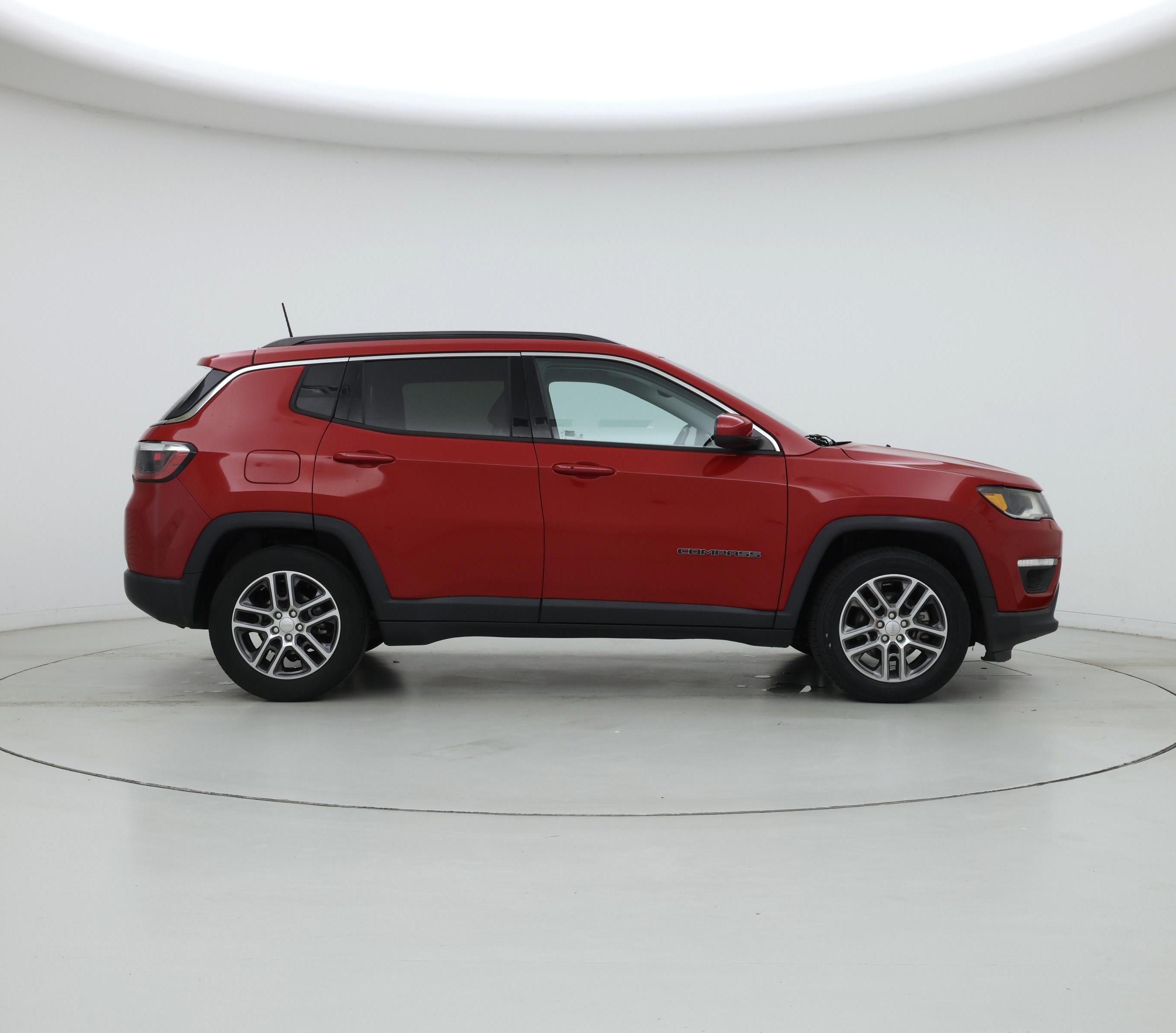 Thumbnail: 2020 Jeep Compass - 7