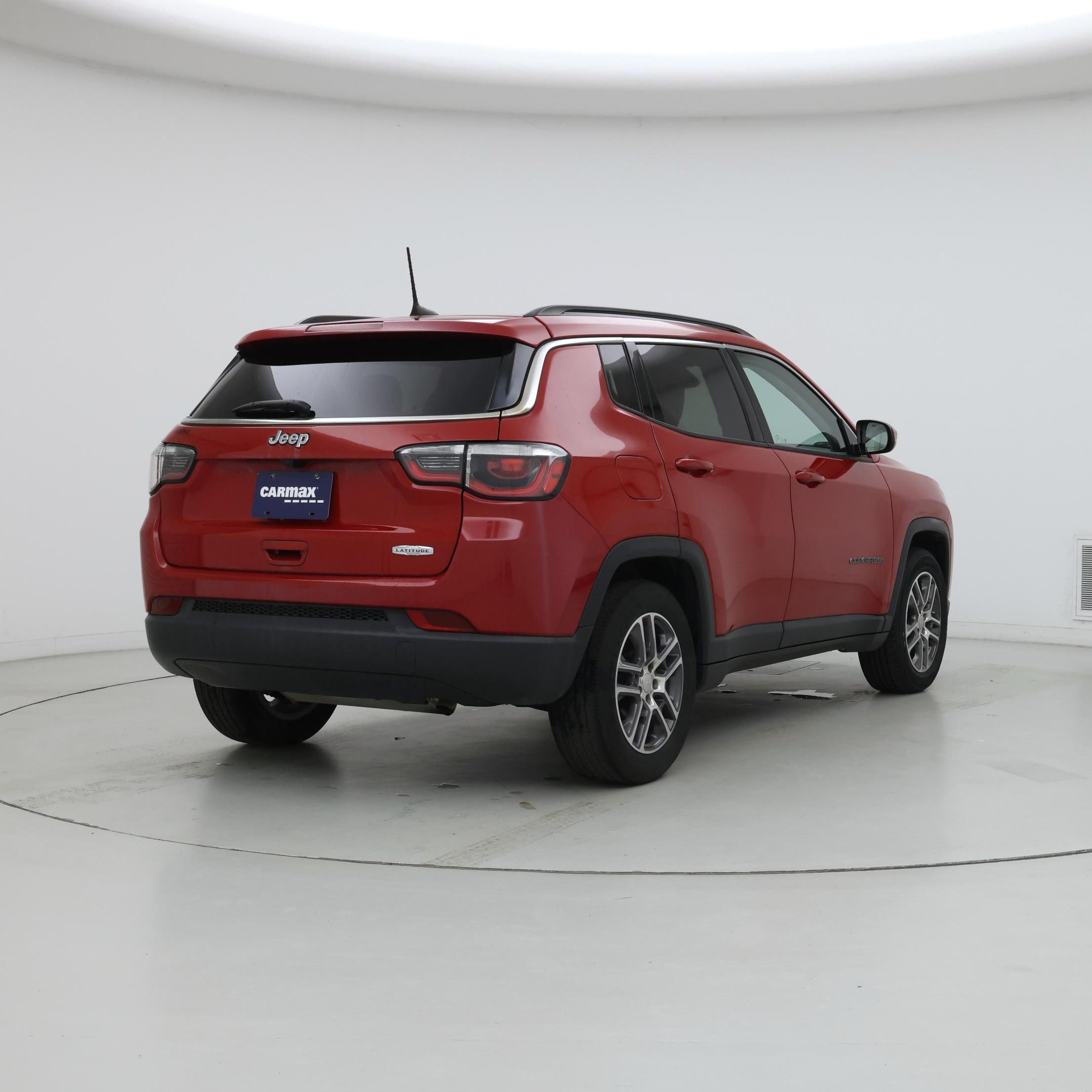 Thumbnail: 2020 Jeep Compass - 8