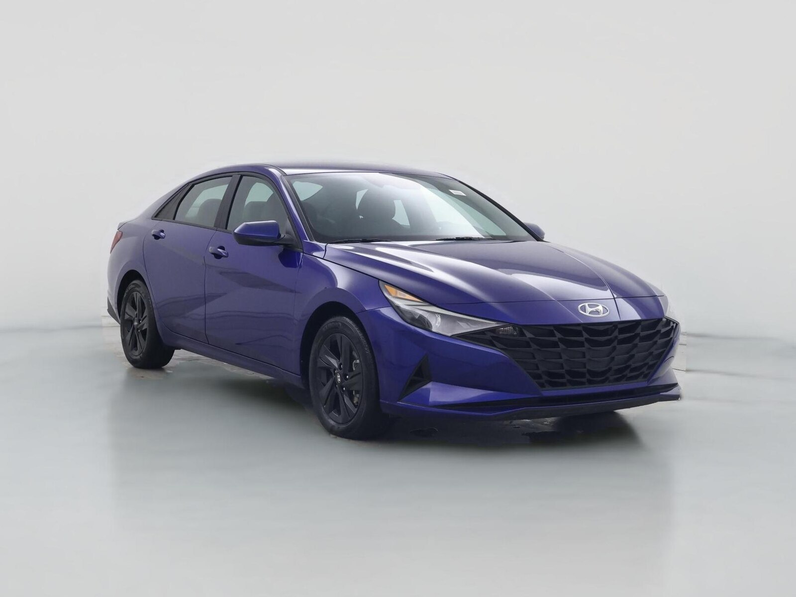 2023 Hyundai Elantra Blue