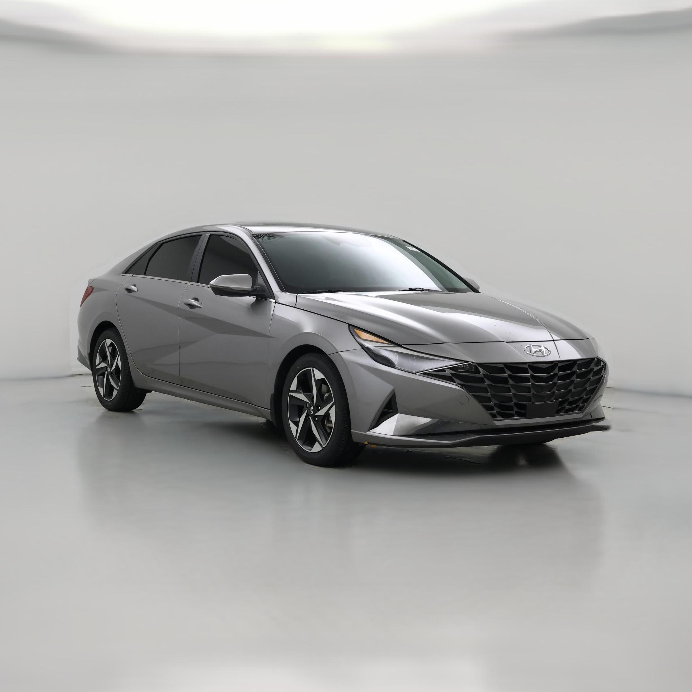 Thumbnail: 2023 Hyundai Elantra - 1