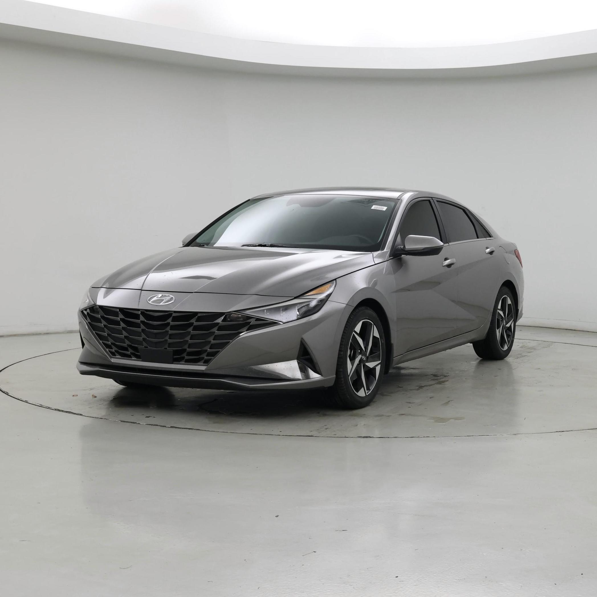 Thumbnail: 2023 Hyundai Elantra - 4